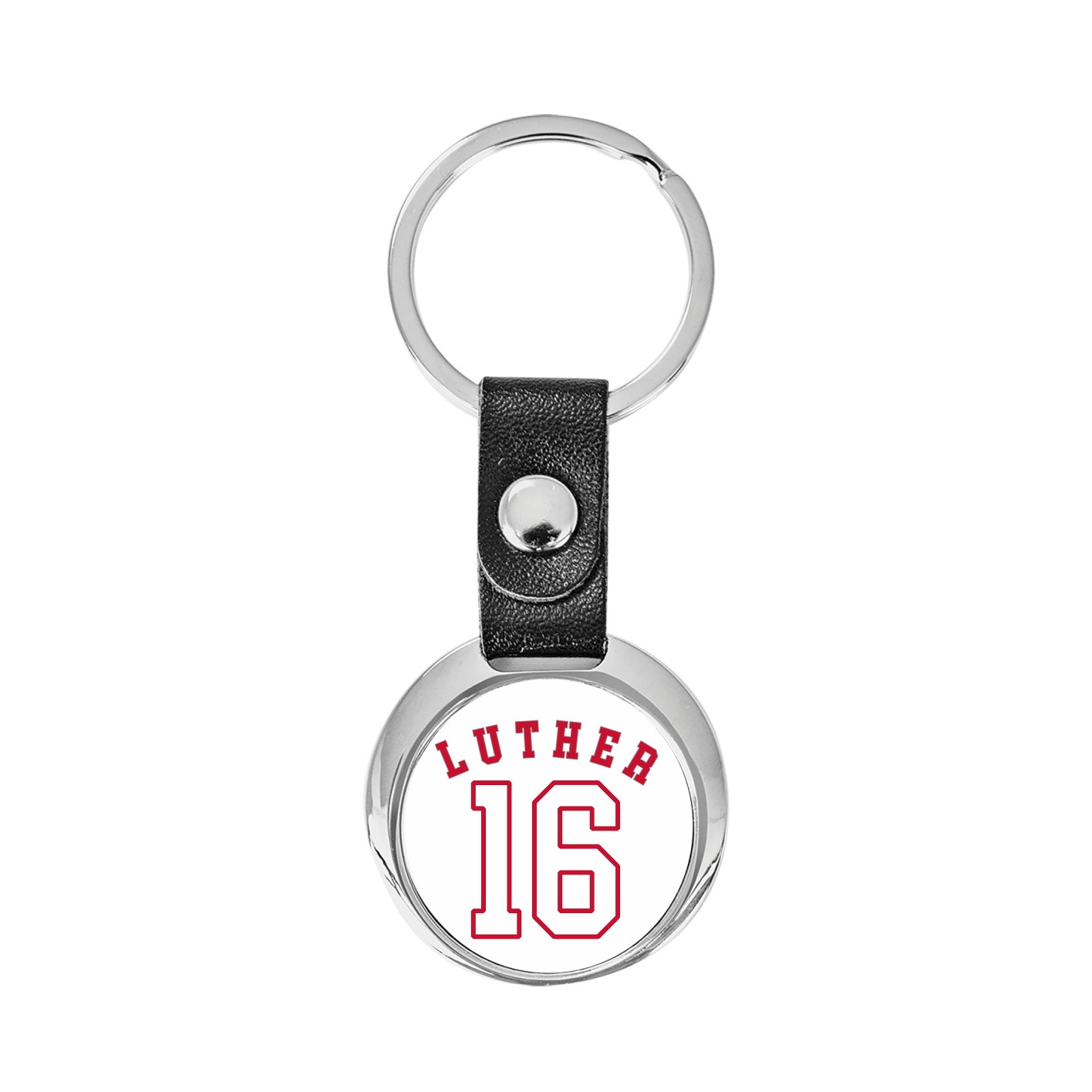 Key Chain — Shirsey Arch in Classic