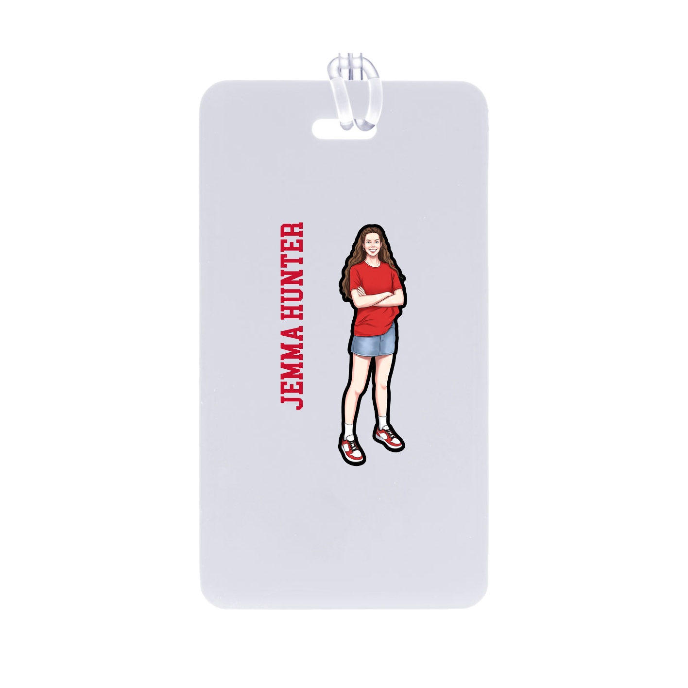 Bag Tag