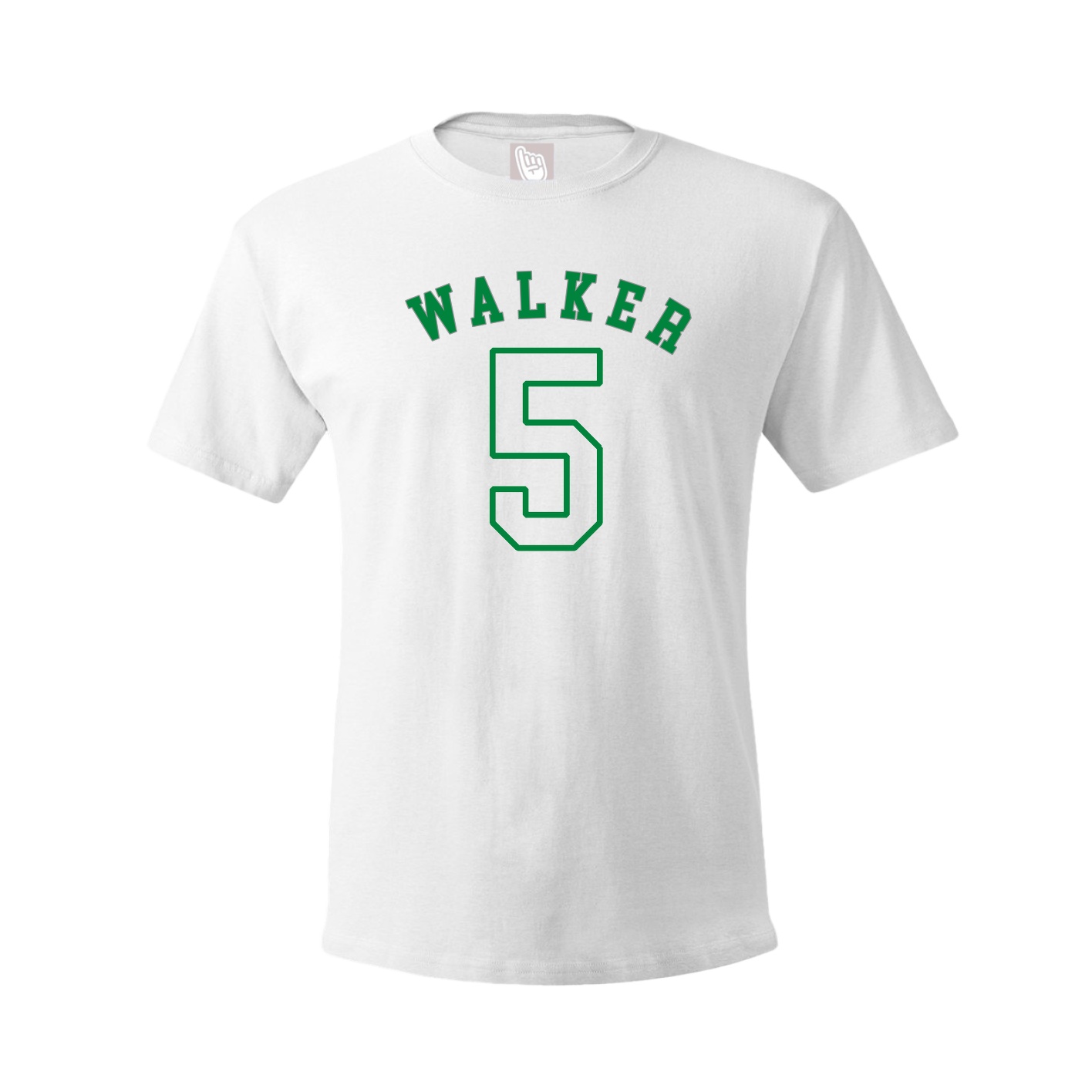 Tee — Shirsey Arch in White