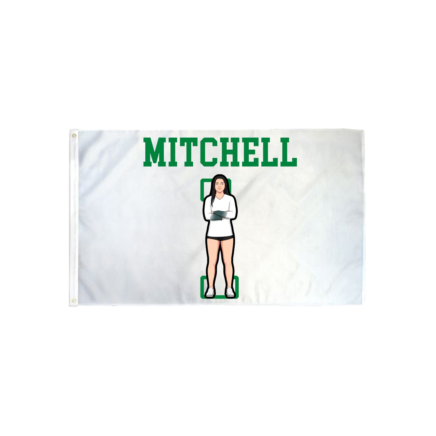 3x5 Flag — Shirsey in Classic