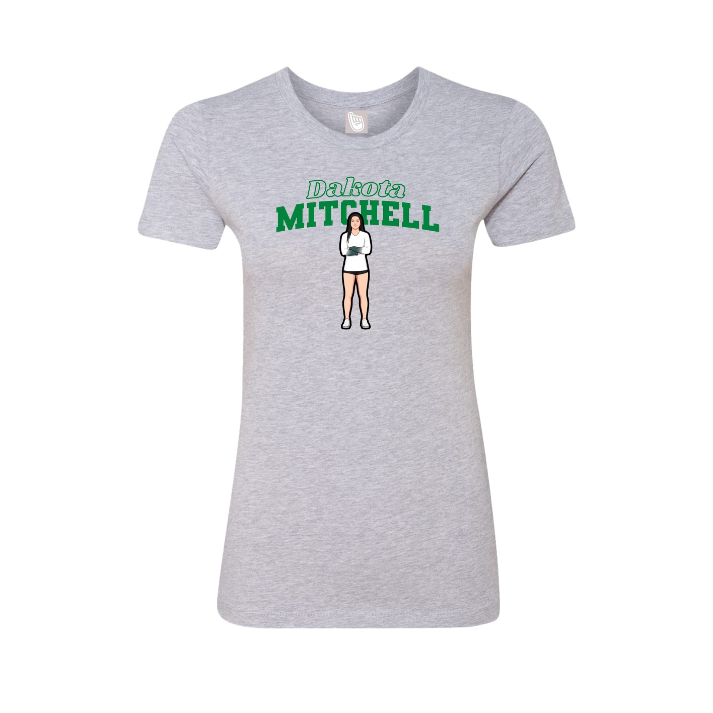 Fitted Women's Tee
