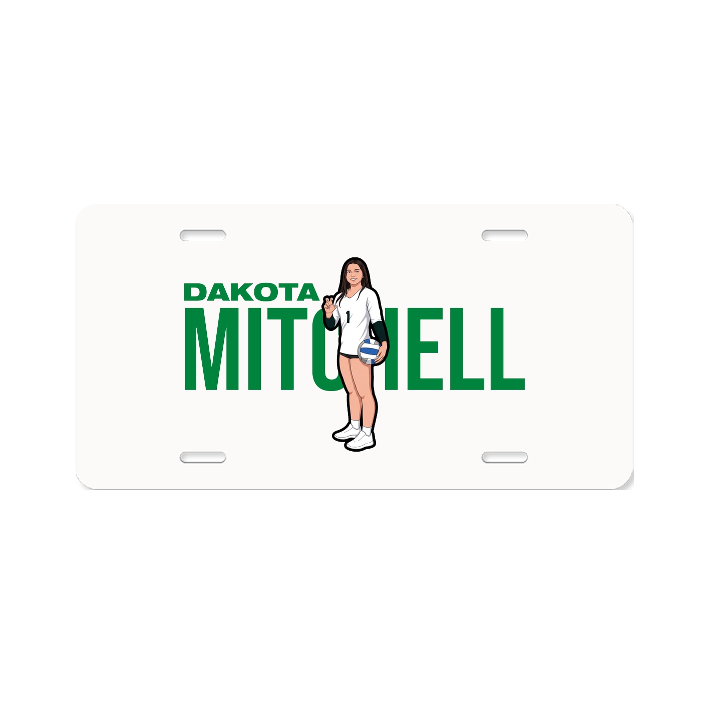 License Plate