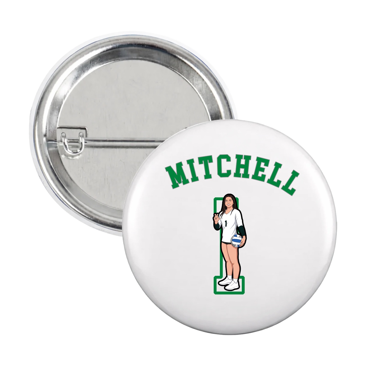 Game Day Button