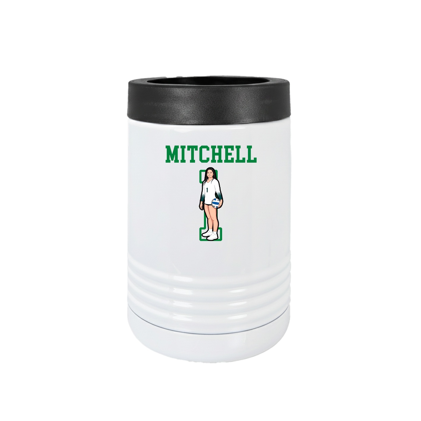 Beverage Holder — Shirsey in White