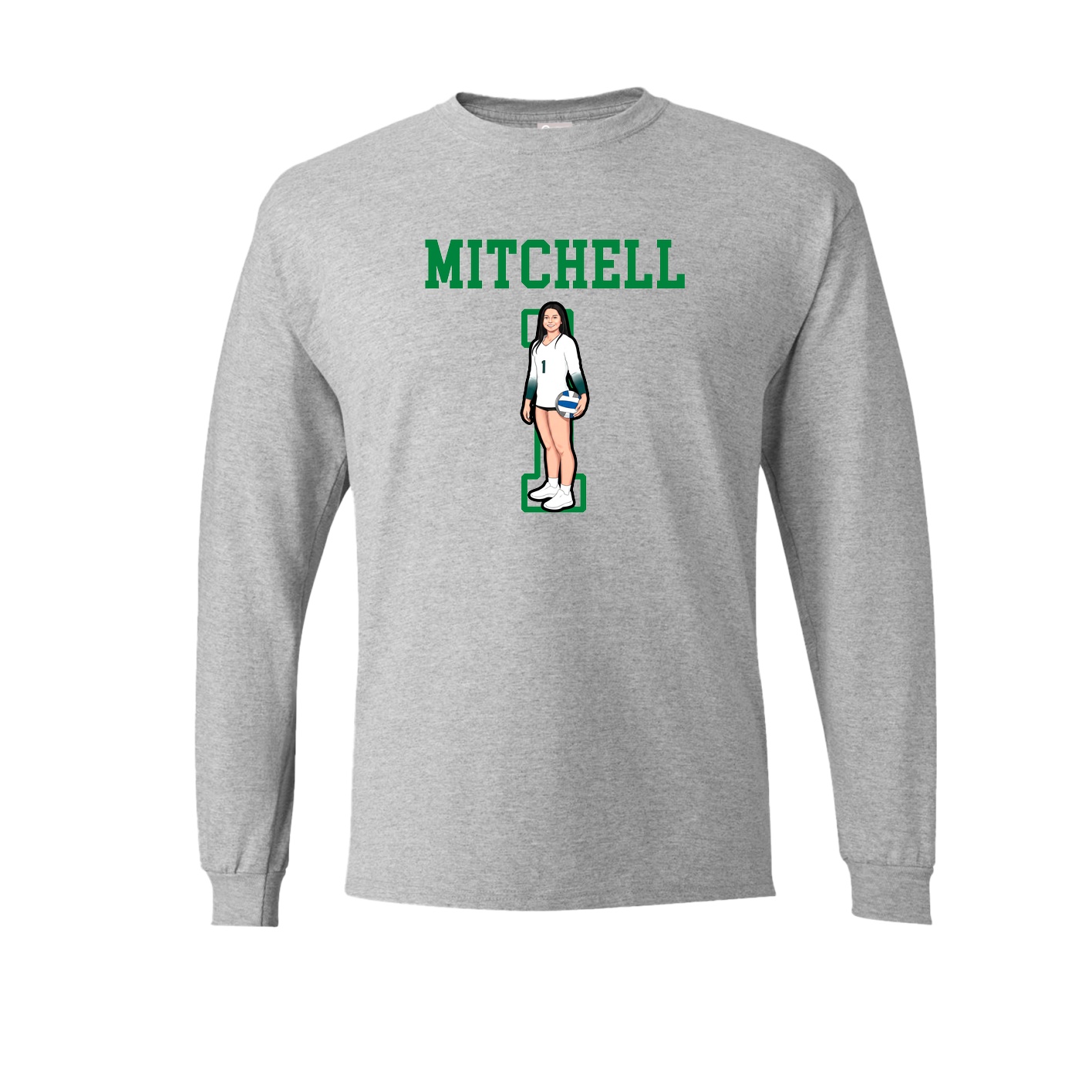 Long Sleeve Tee