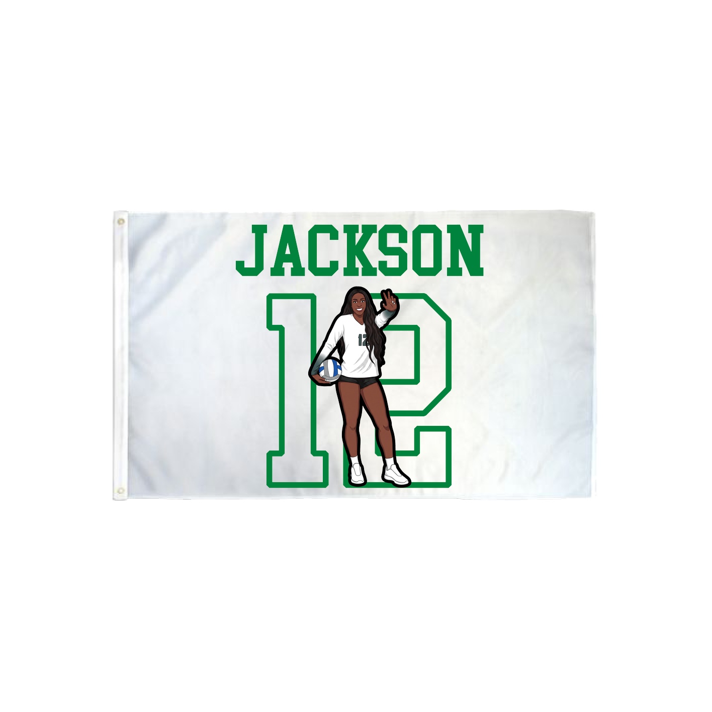 3x5 Flag — Shirsey in Classic