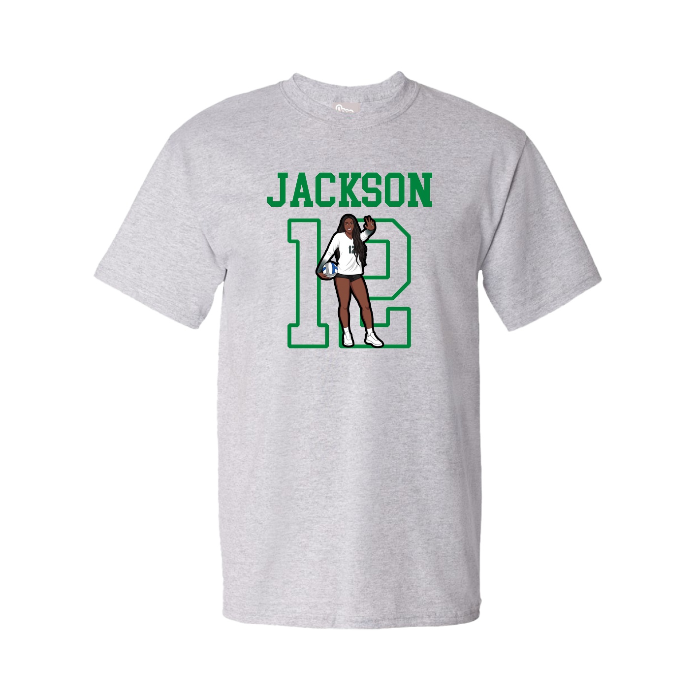 Youth Tee — Shirsey in Grey