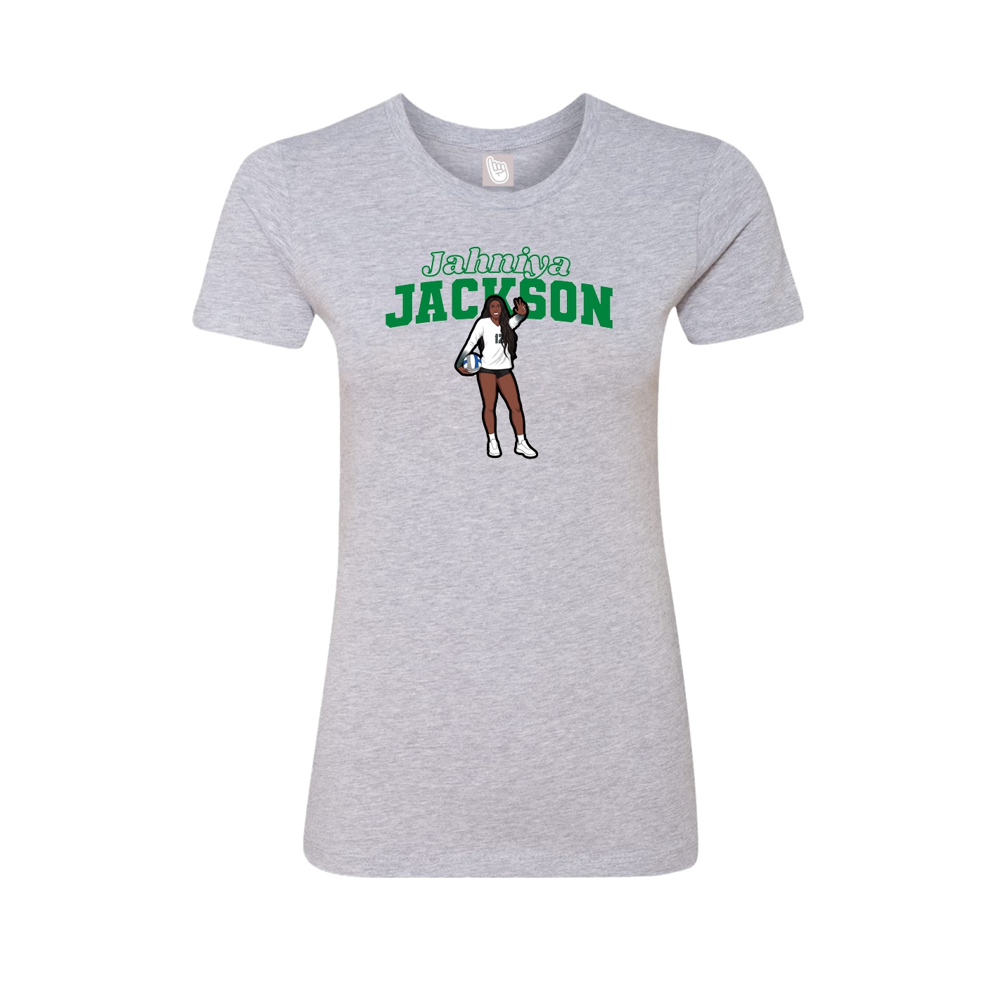 Fitted Women's Tee