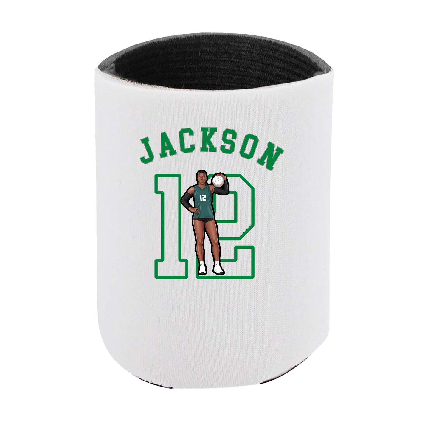 Can Holder — Shirsey Arch in White