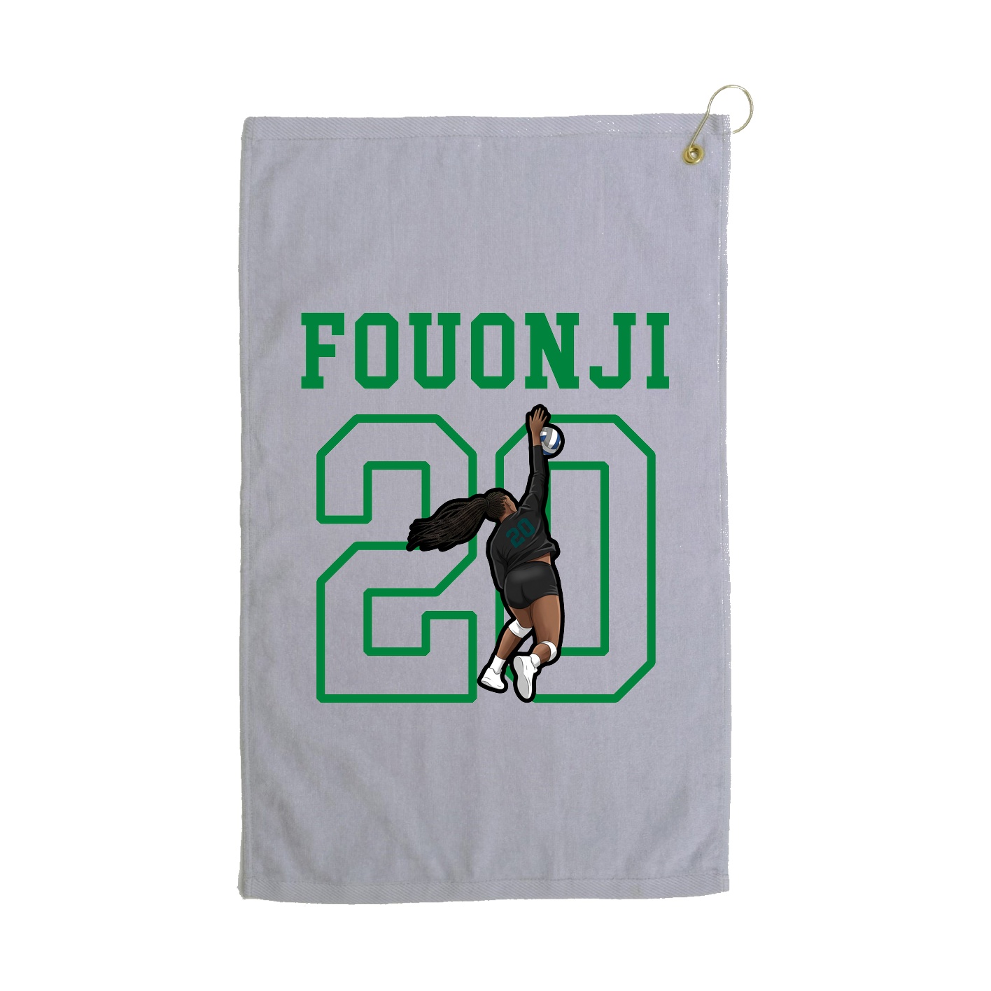Golf Towel
