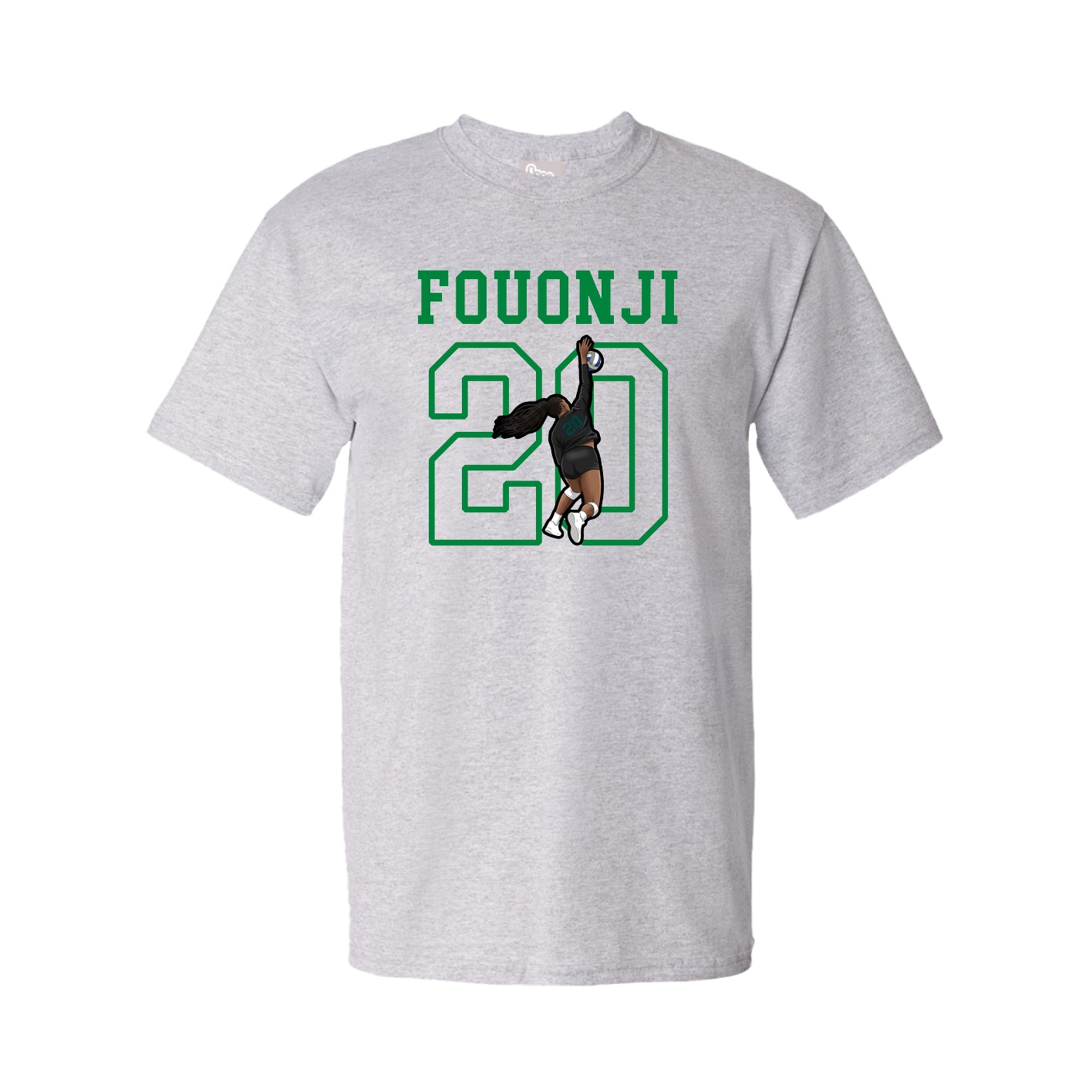 Youth Tee — Shirsey in Grey