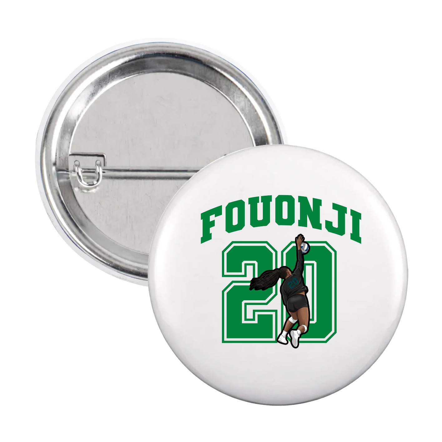 Game Day Button