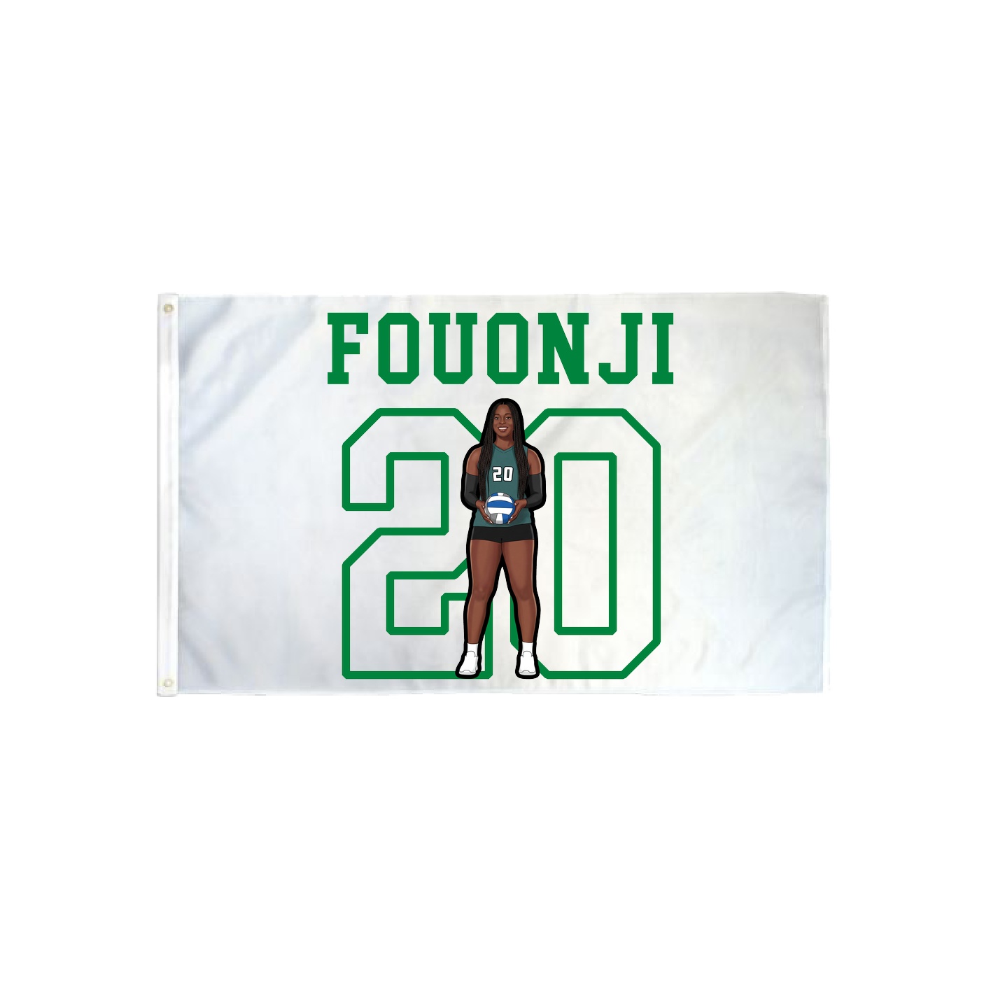 3x5 Flag — Shirsey in Classic