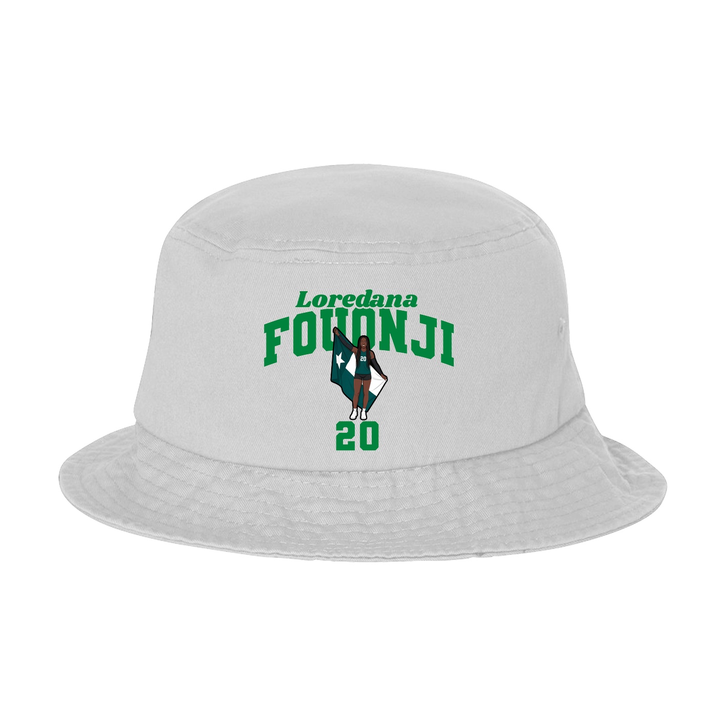 Bucket Cap