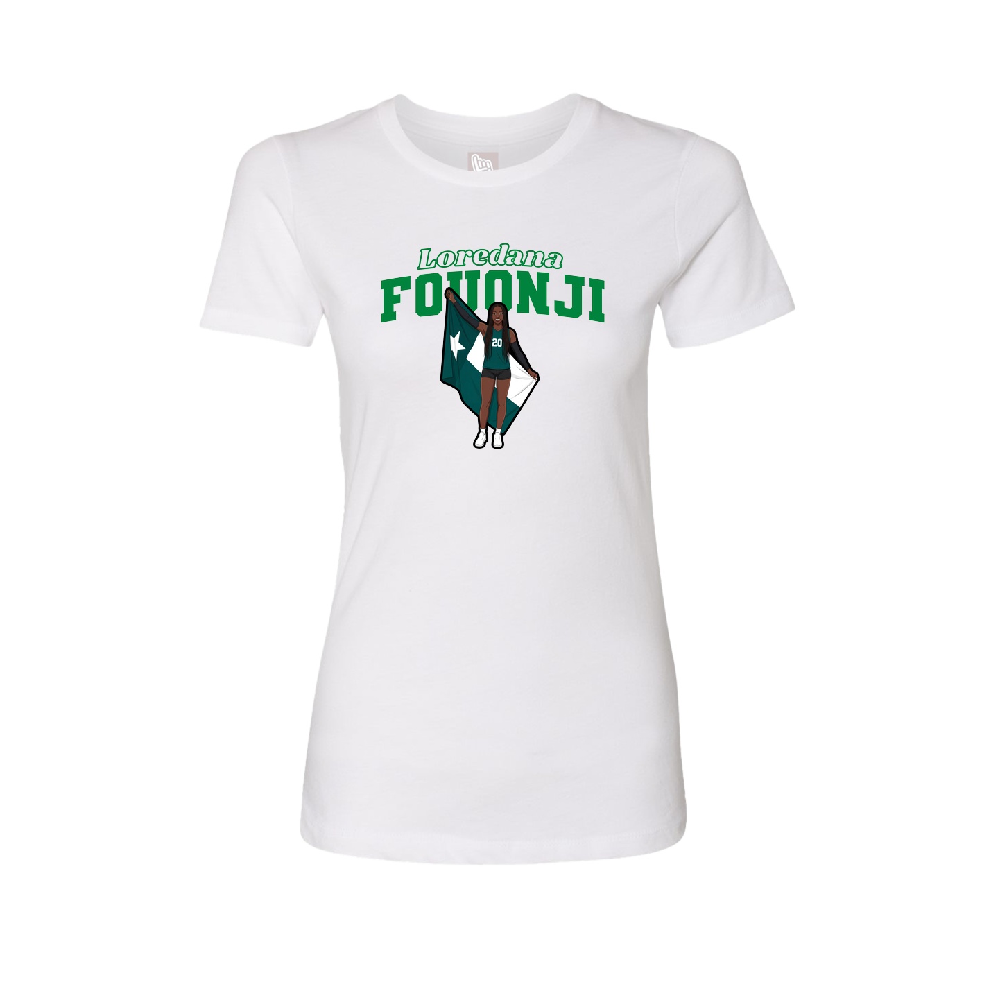 Fitted Women's Tee