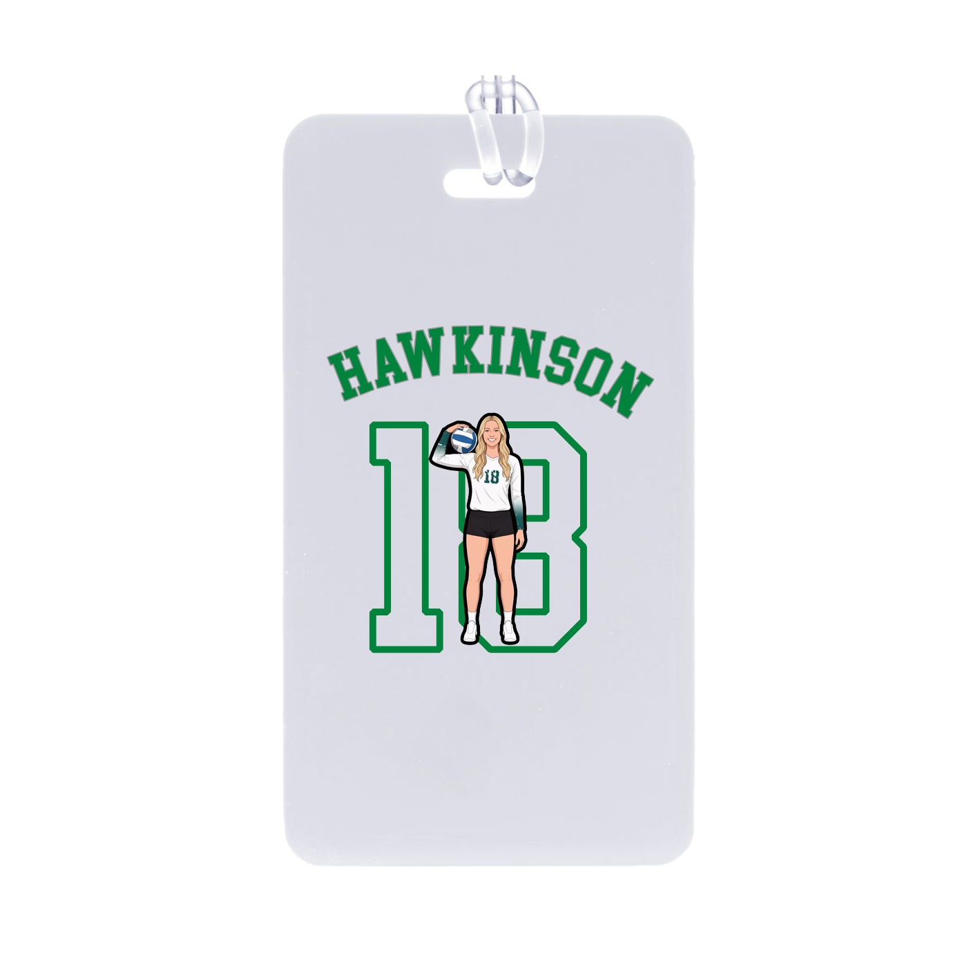 Bag Tag