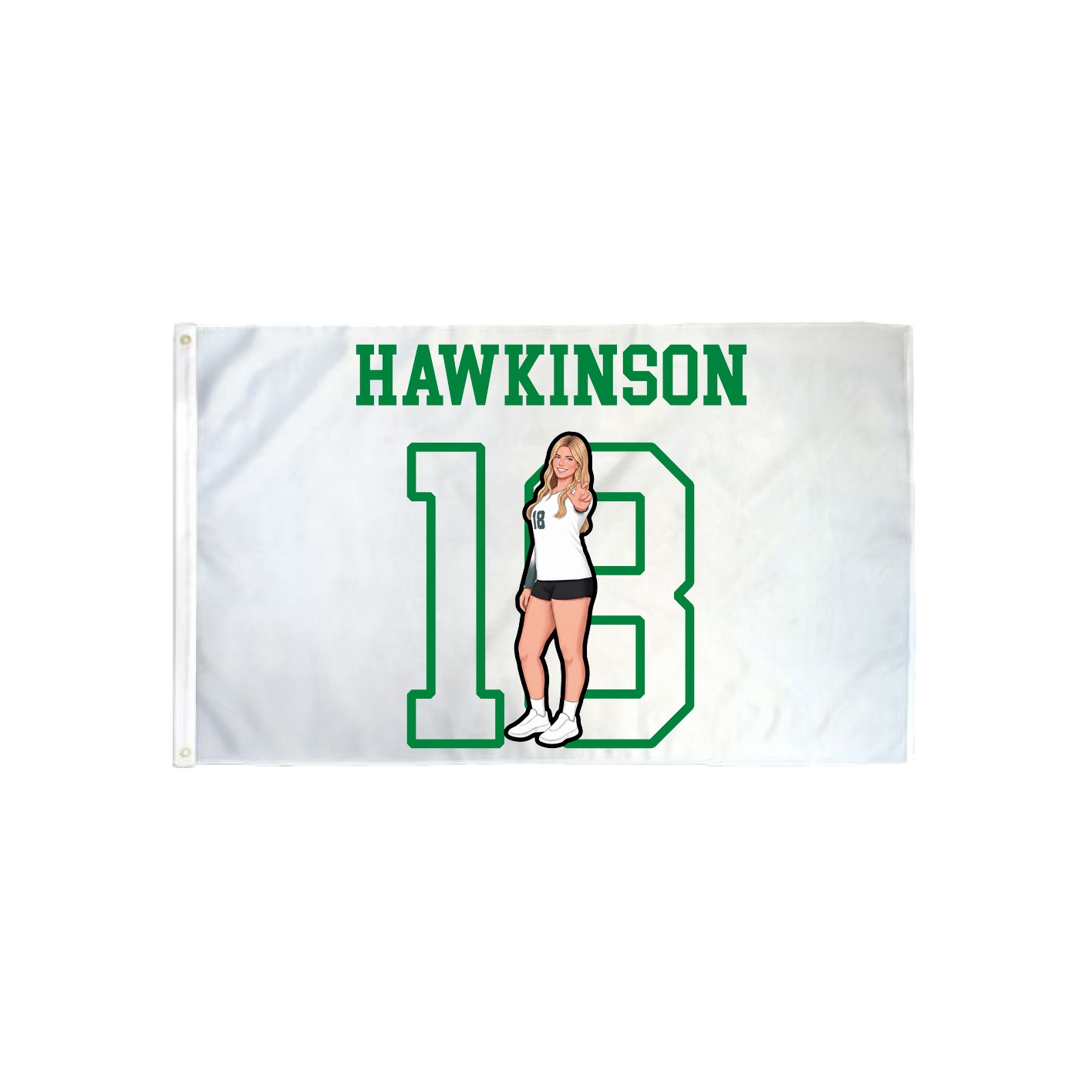 3x5 Flag — Shirsey in Classic