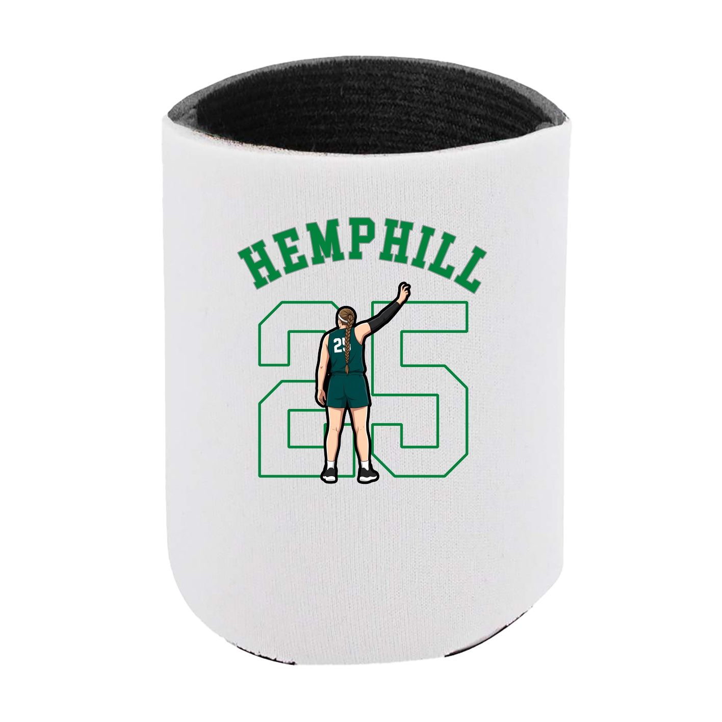 Can Holder — Shirsey Arch in White