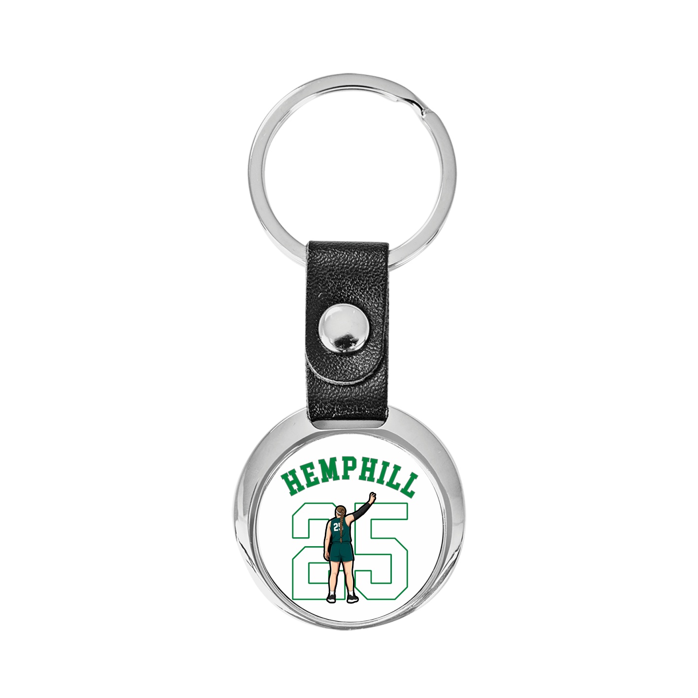 Key Chain — Shirsey Arch in Classic