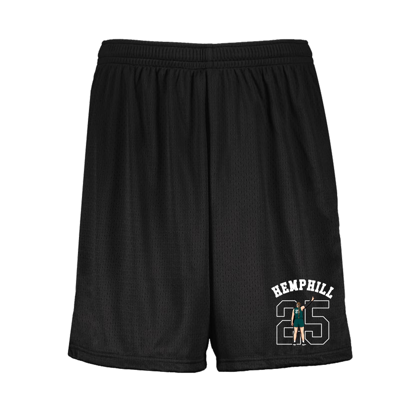 Shorts — Shirsey Arch in Black