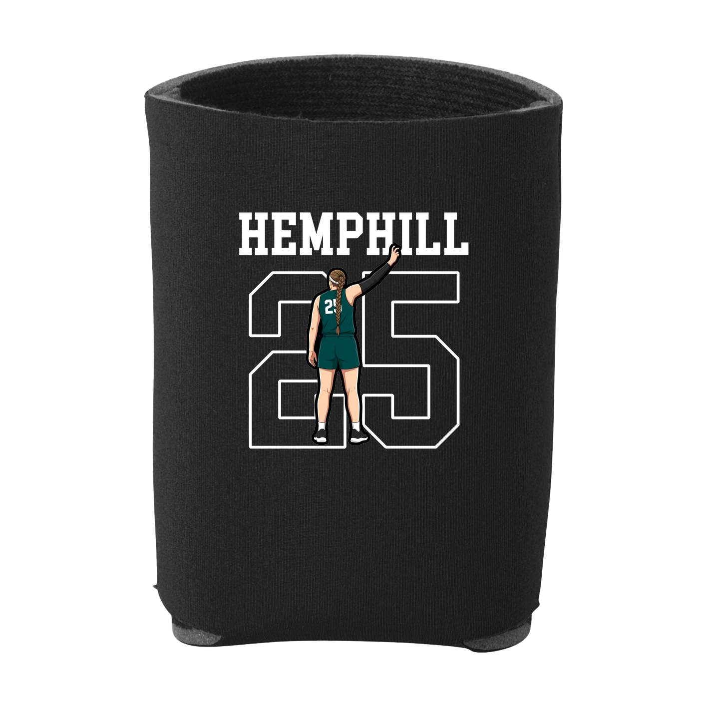 Can Holder — Shirsey in Black