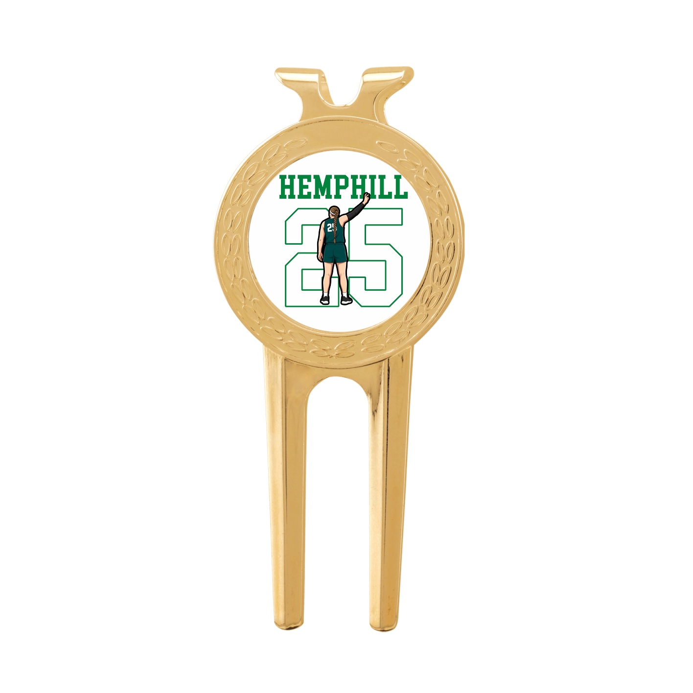Divot Tool with Ball Marker — Shirsey in Classic