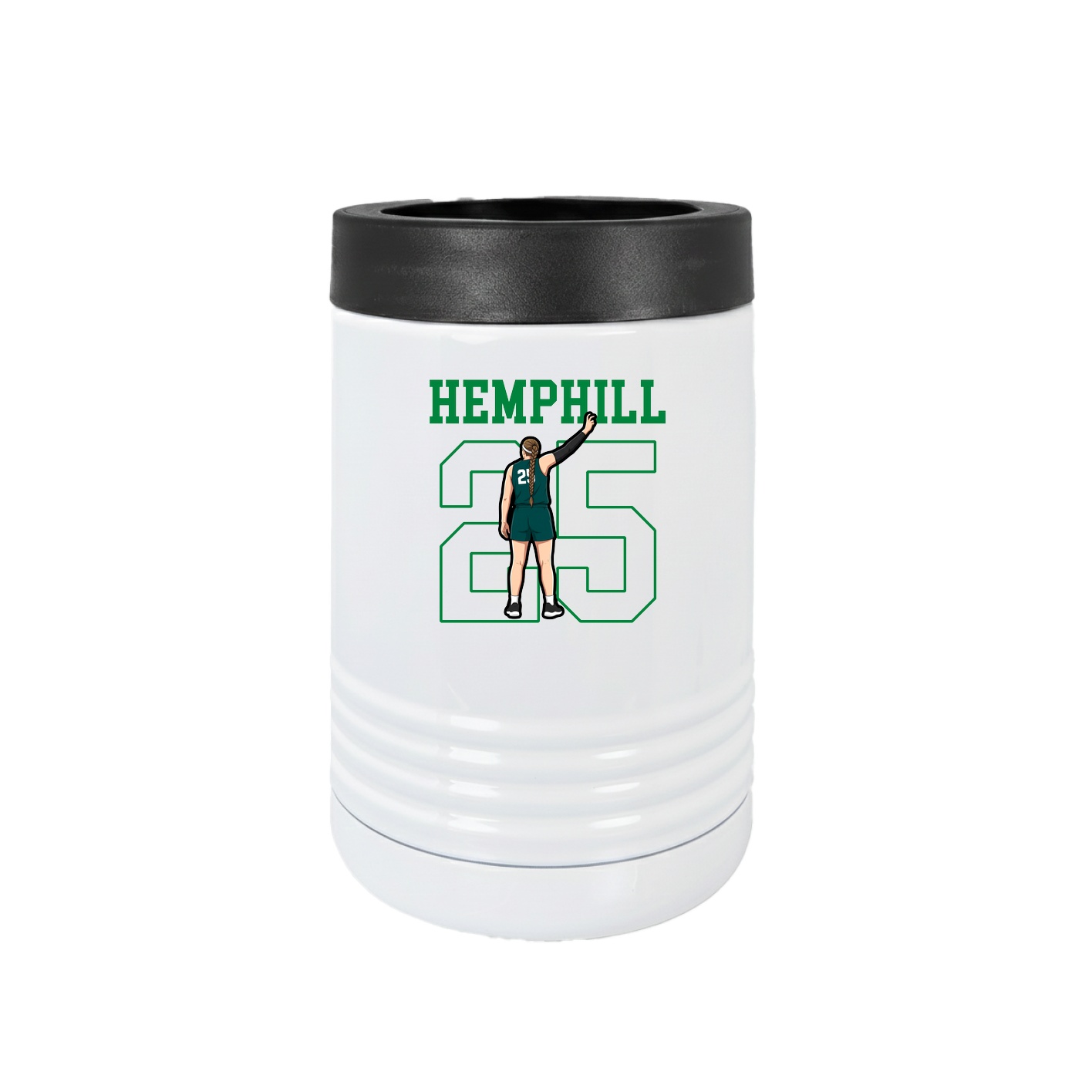 Beverage Holder — Shirsey in White