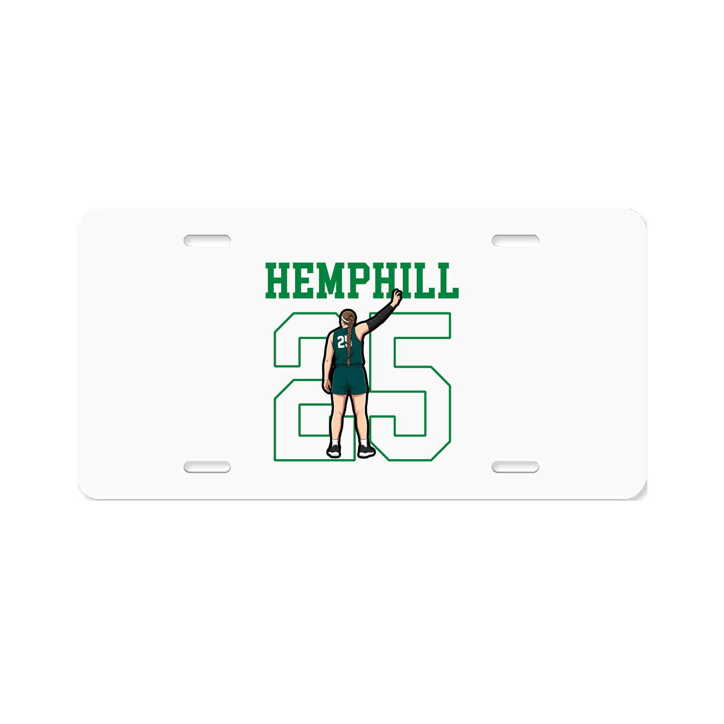 License Plate