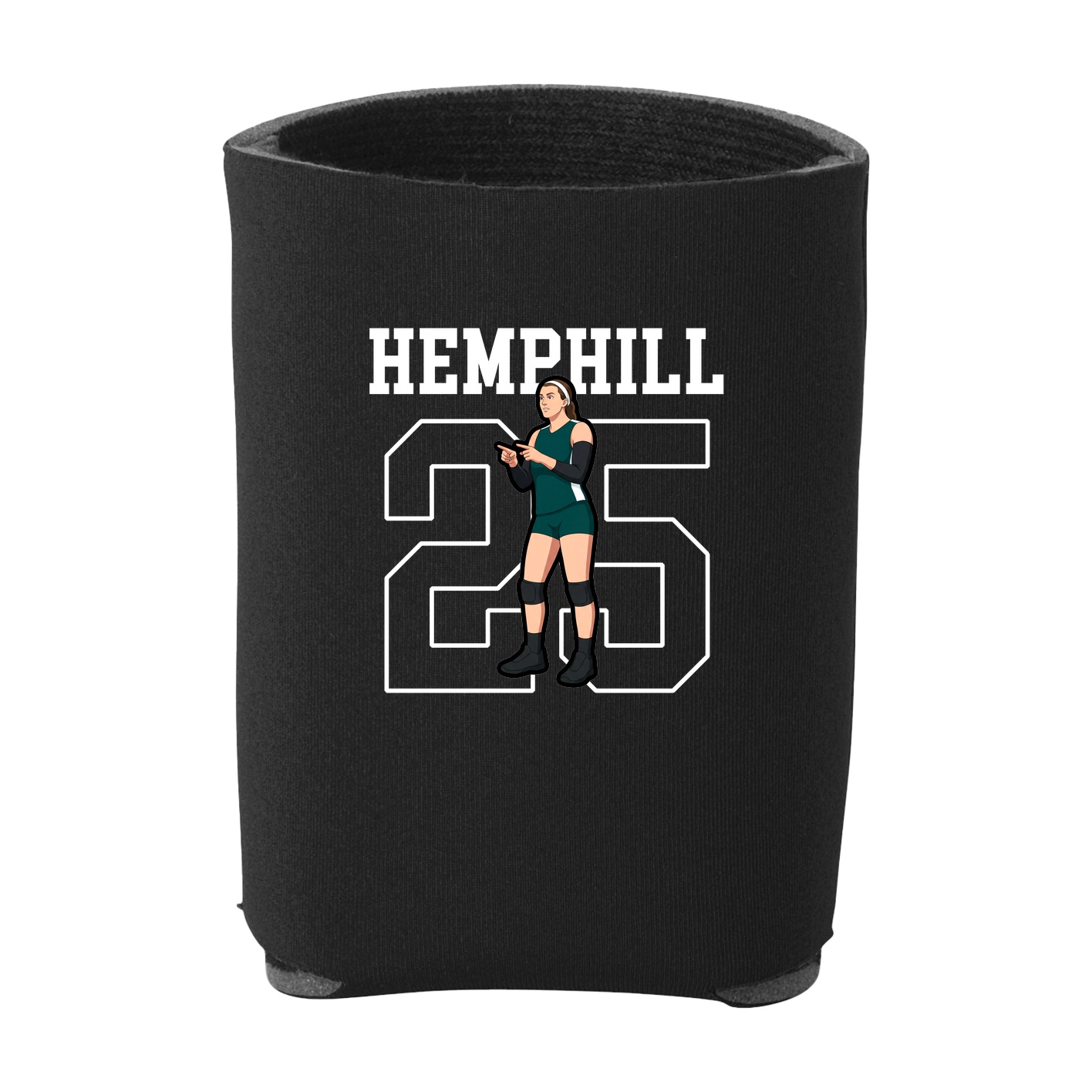 Can Holder — Shirsey in Black