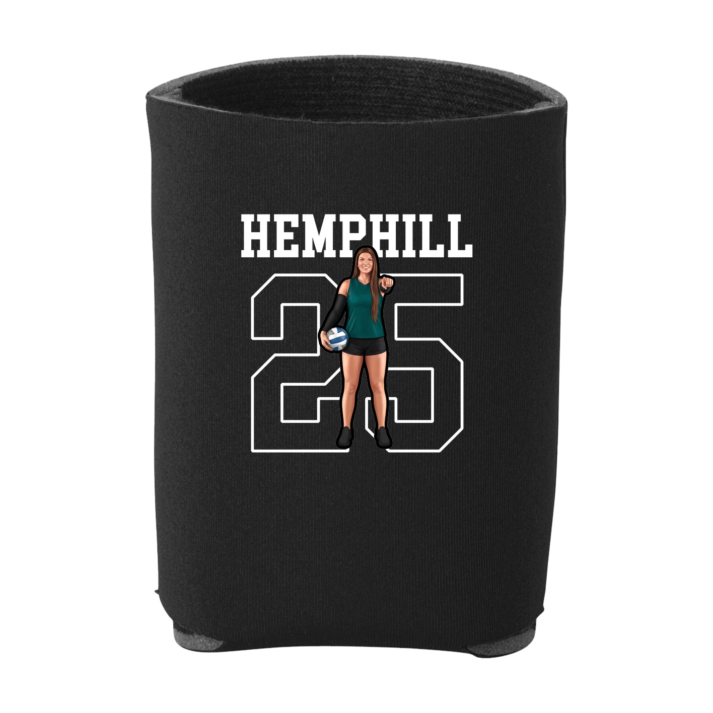 Can Holder — Shirsey in Black