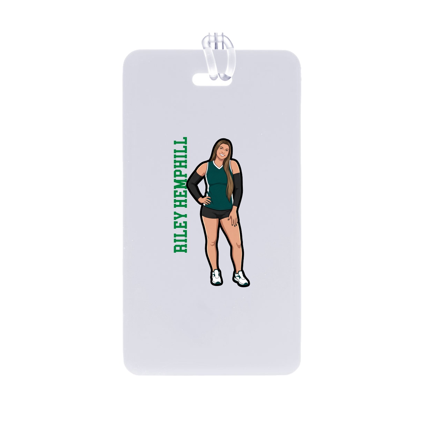 Bag Tag