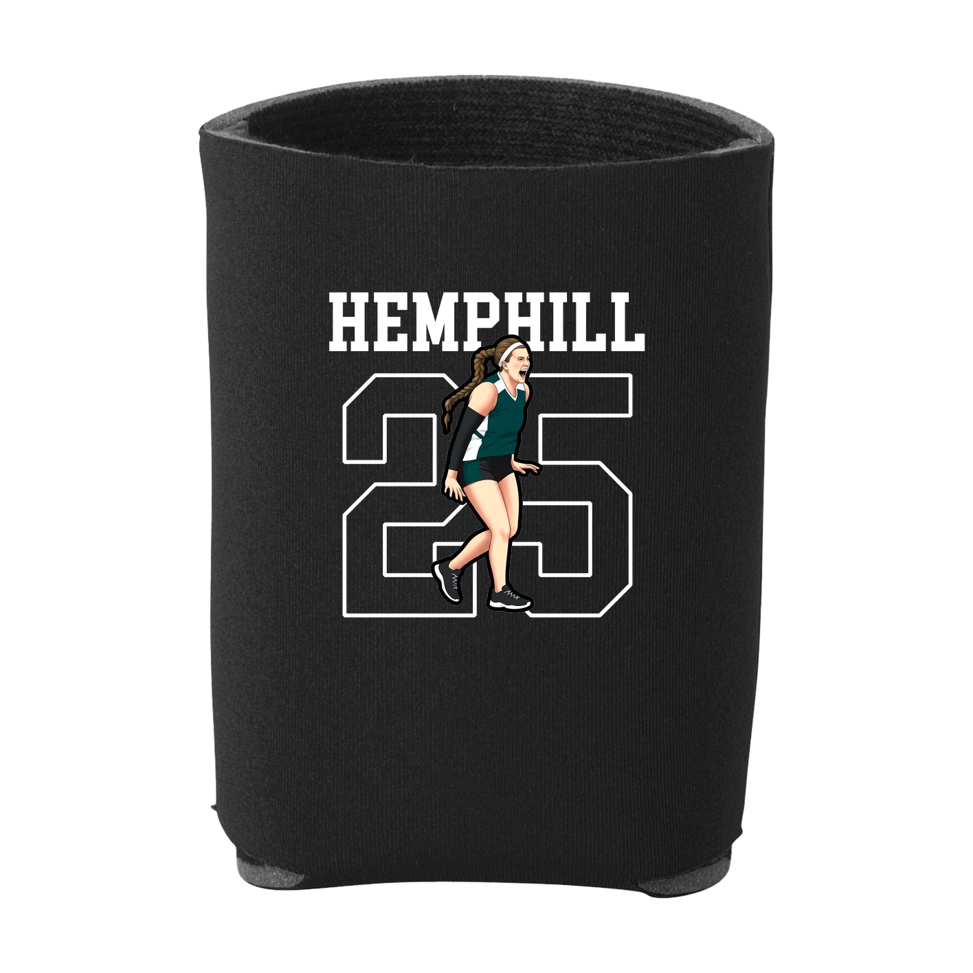 Can Holder — Shirsey in Black