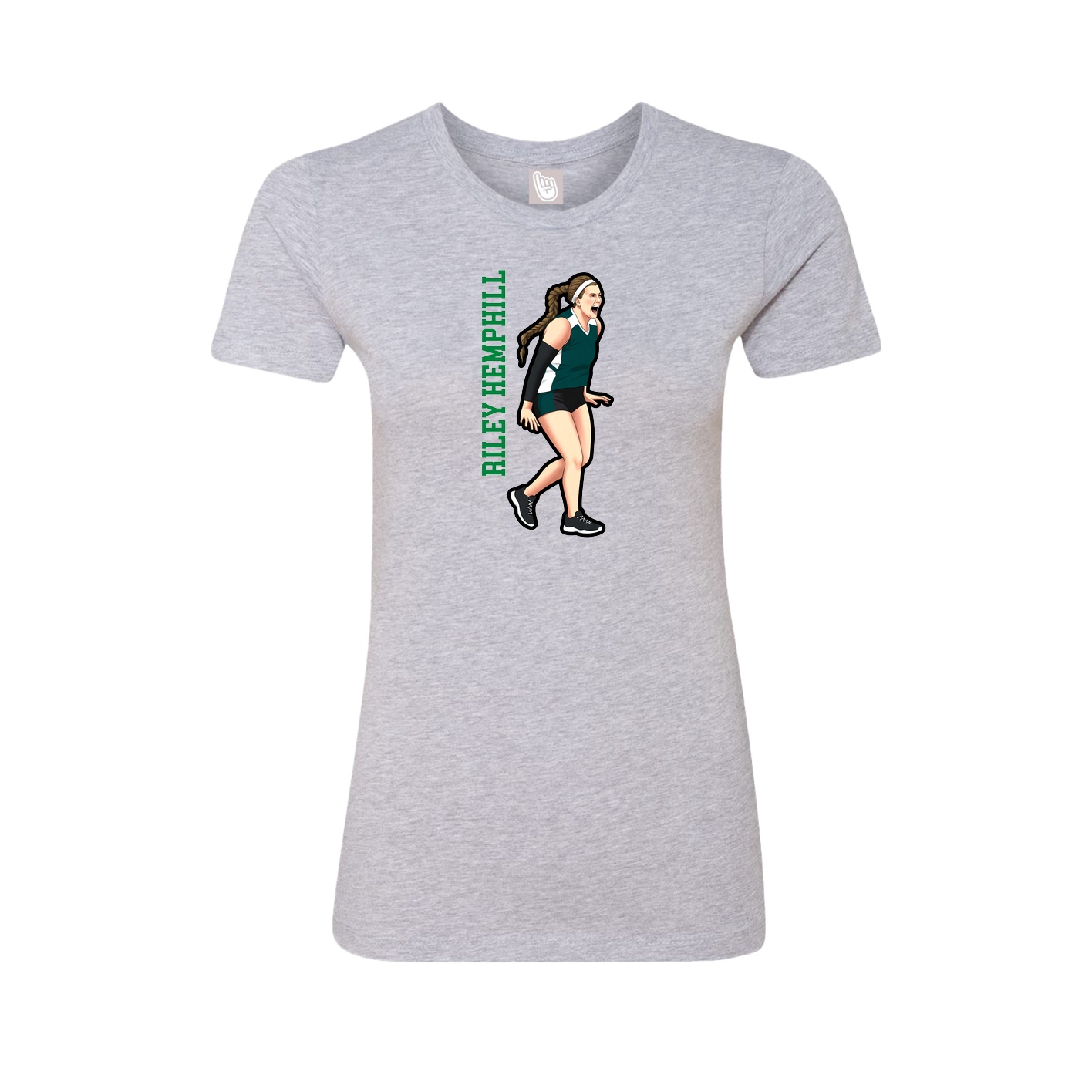 Fitted Women's Tee