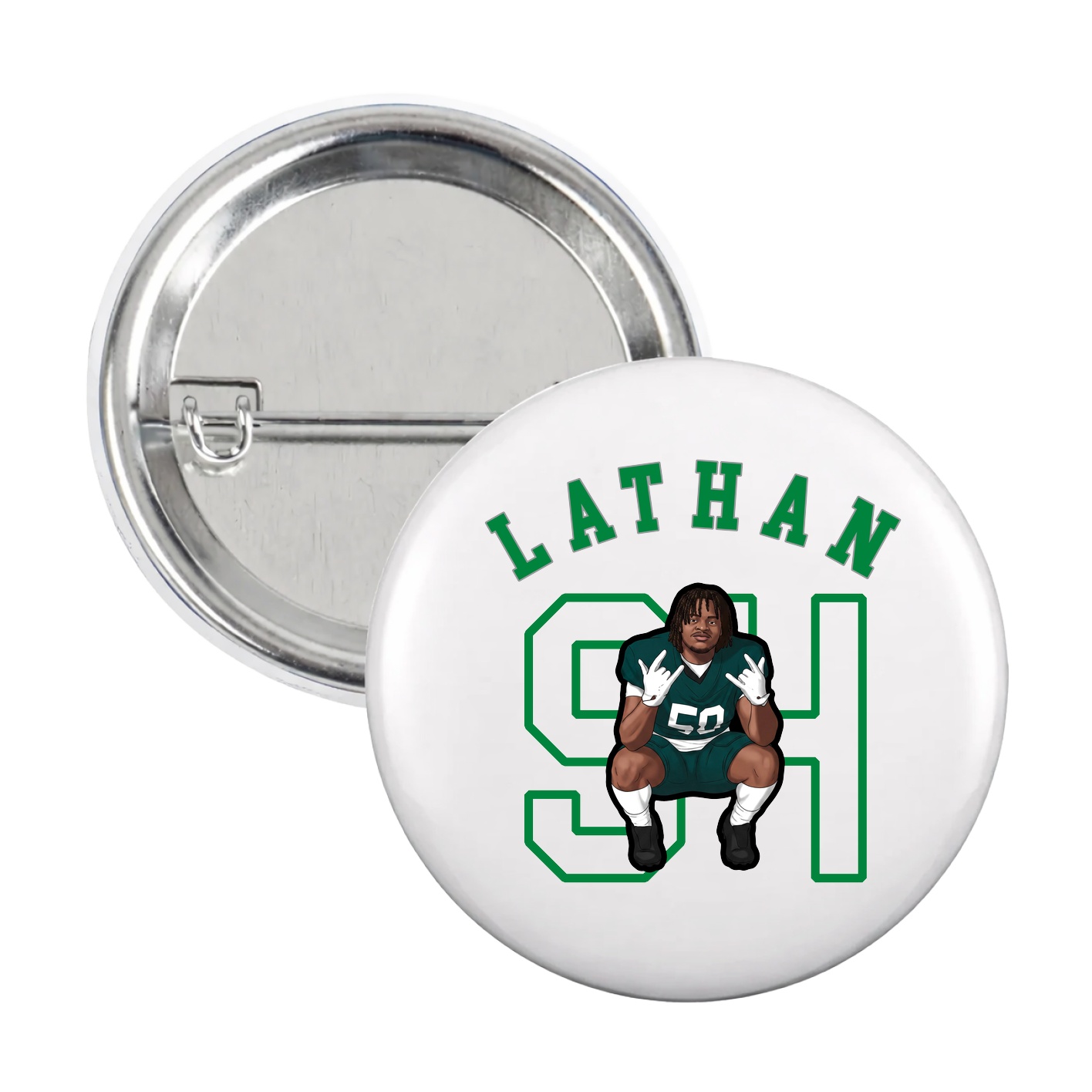 Game Day Button