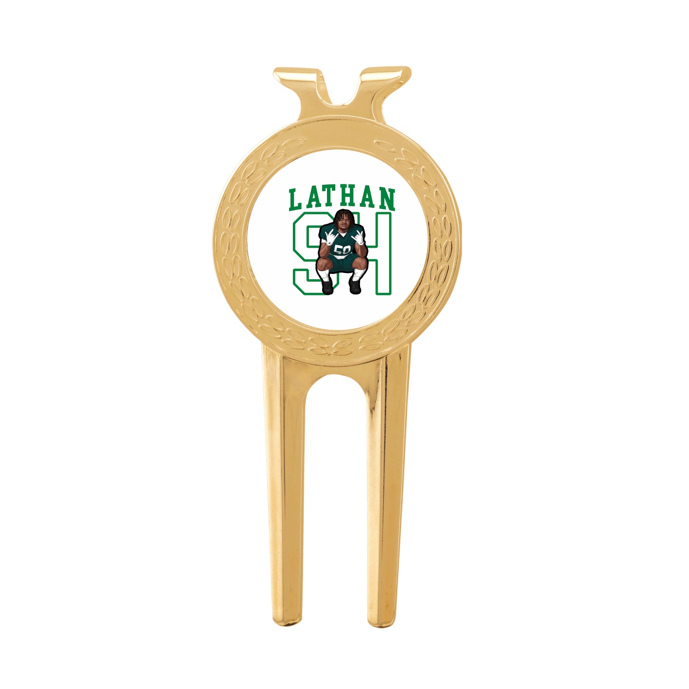 Divot Tool with Ball Marker