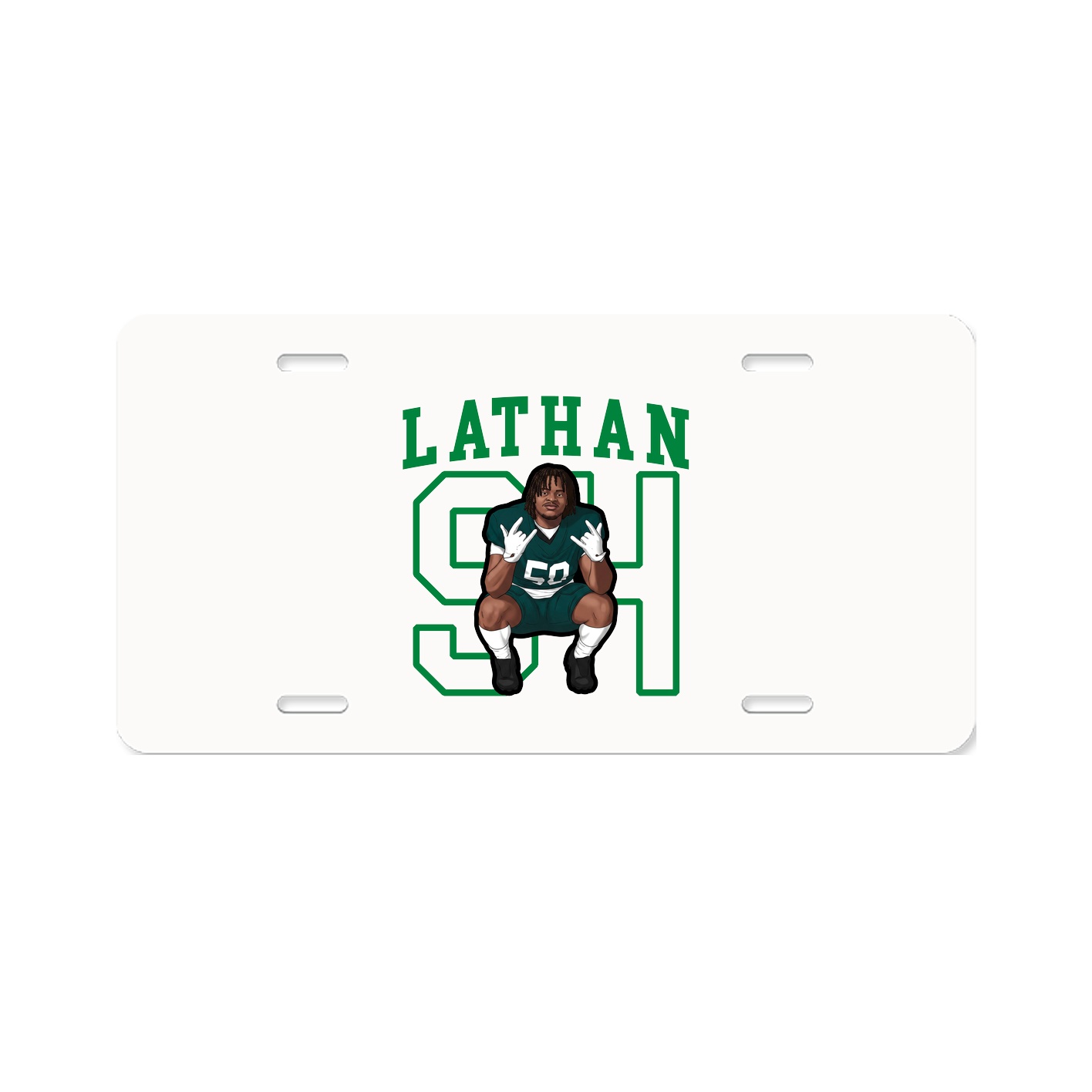 License Plate