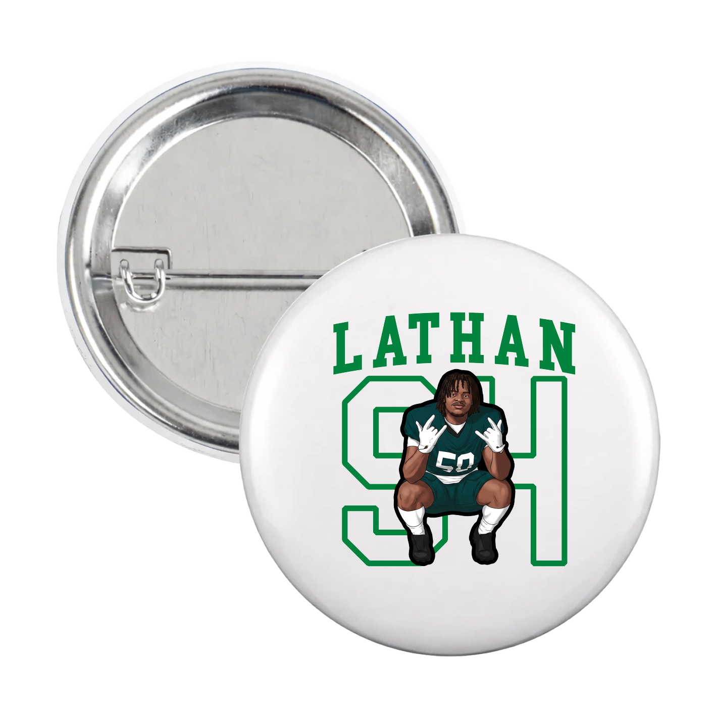 Game Day Button