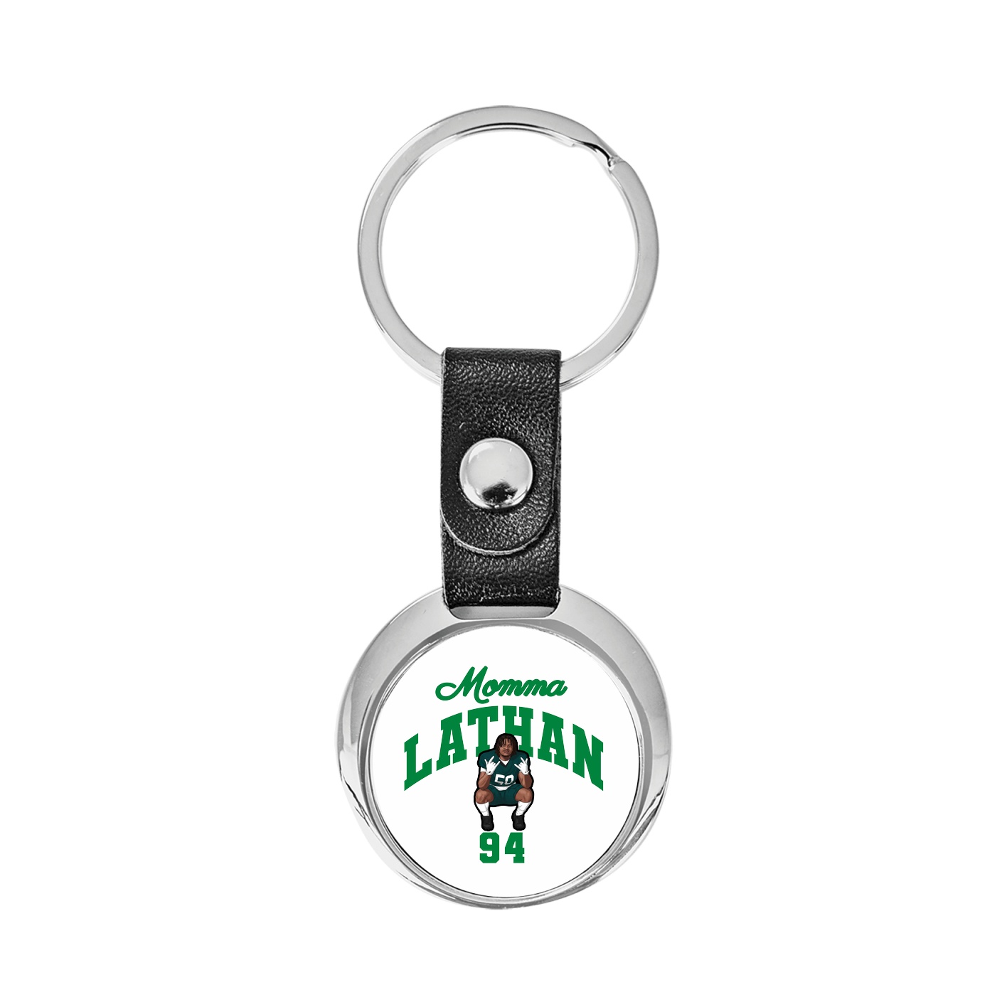 Key Chain — Mothers Day Arch in Classic