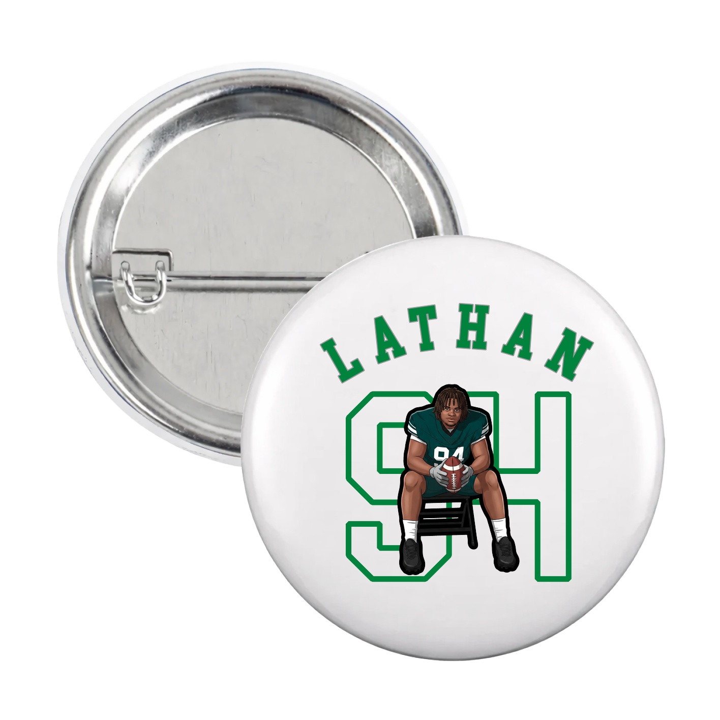 Game Day Button