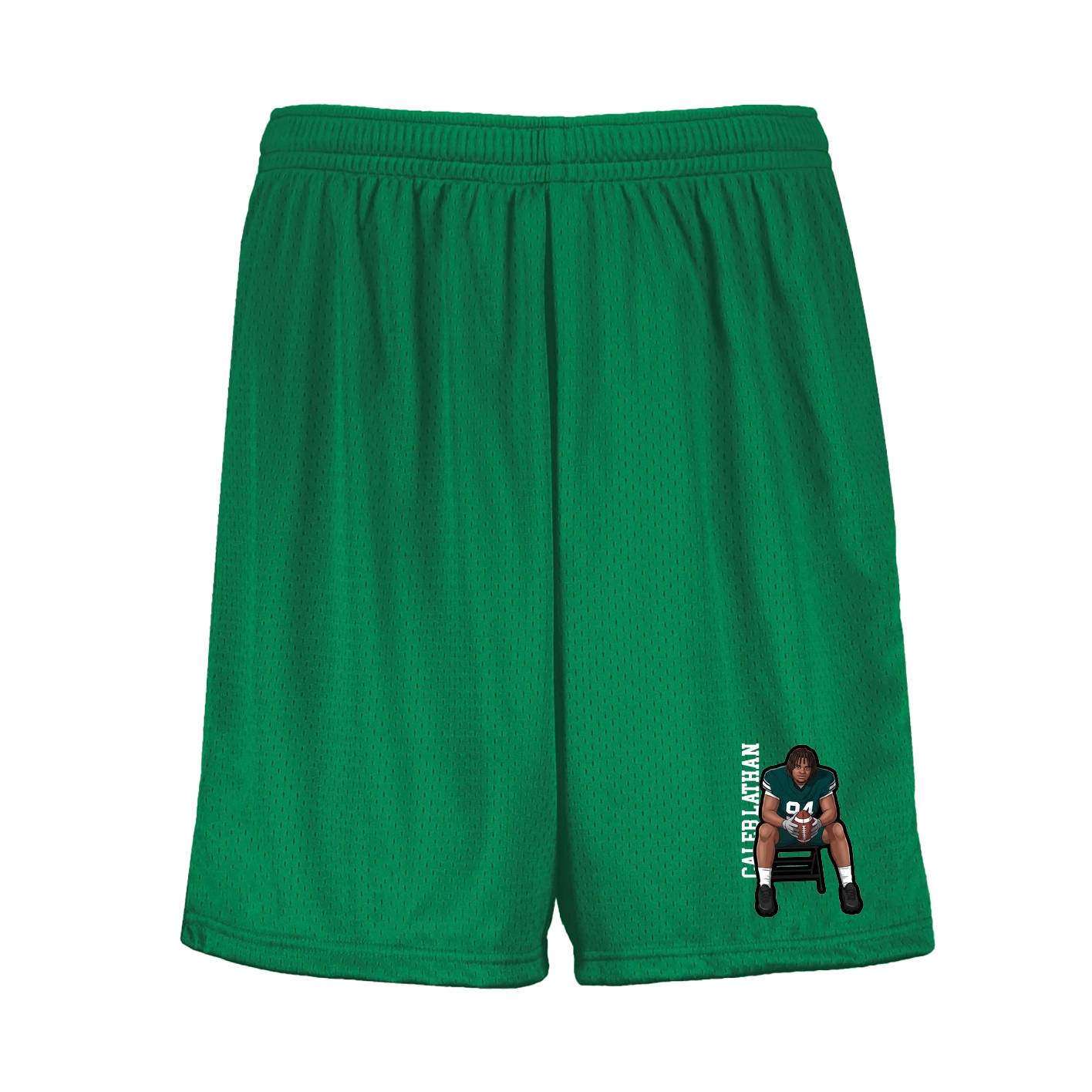 Shorts — Name Vertical in Classic