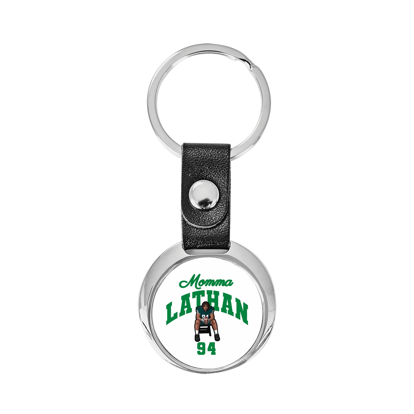 Key Chain — Mothers Day Arch in Classic