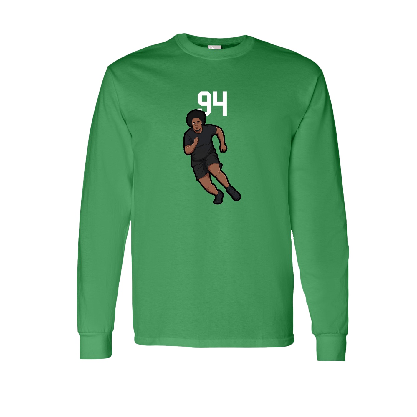 Long Sleeve Tee