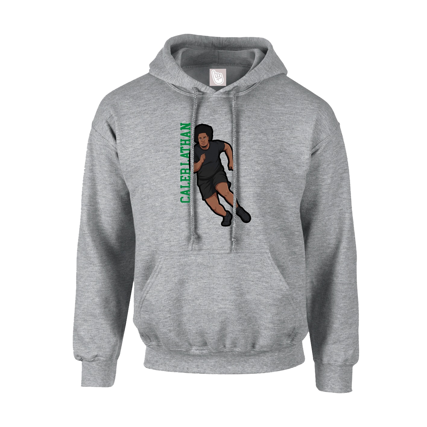 NIL Club Hoodie