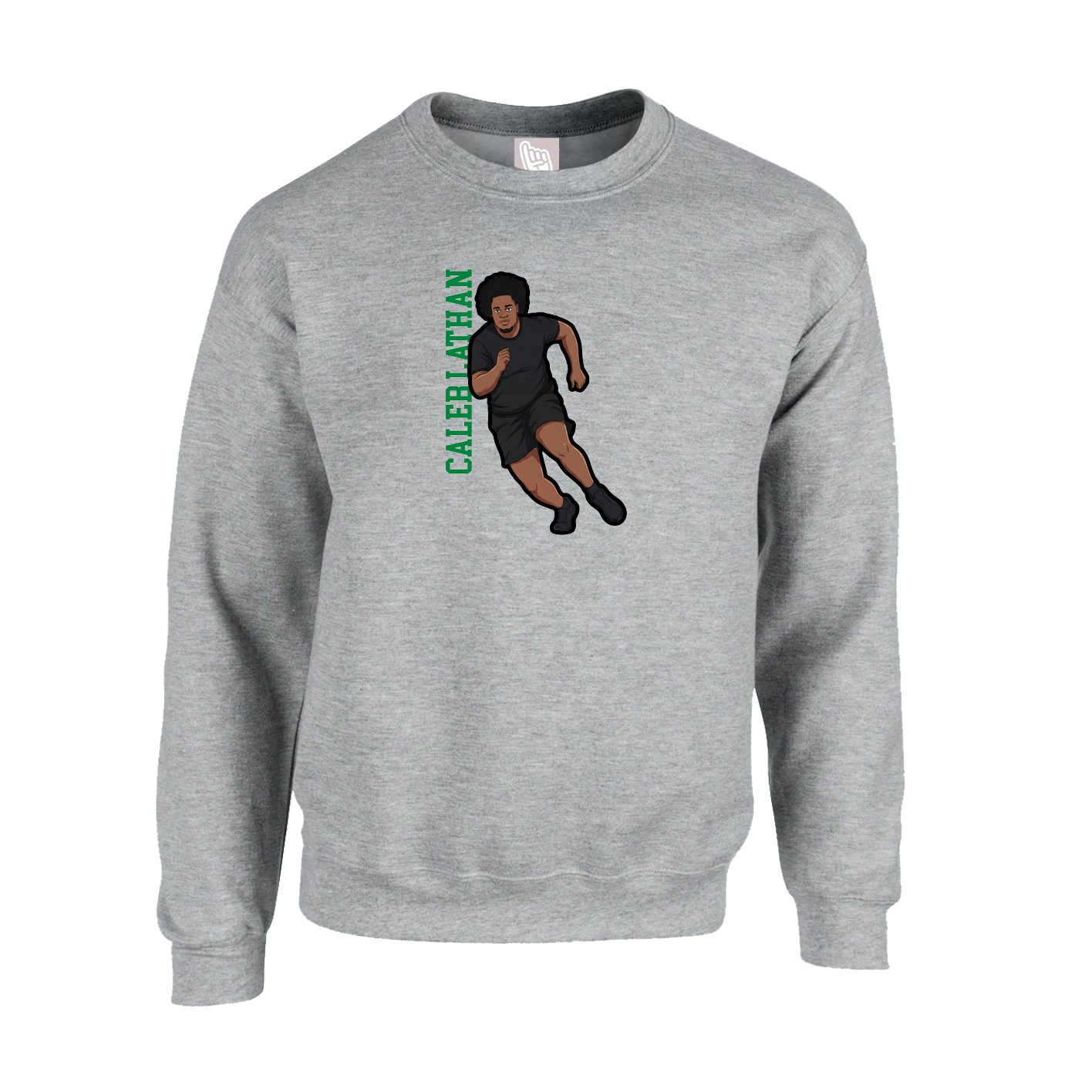 Fleece Crew