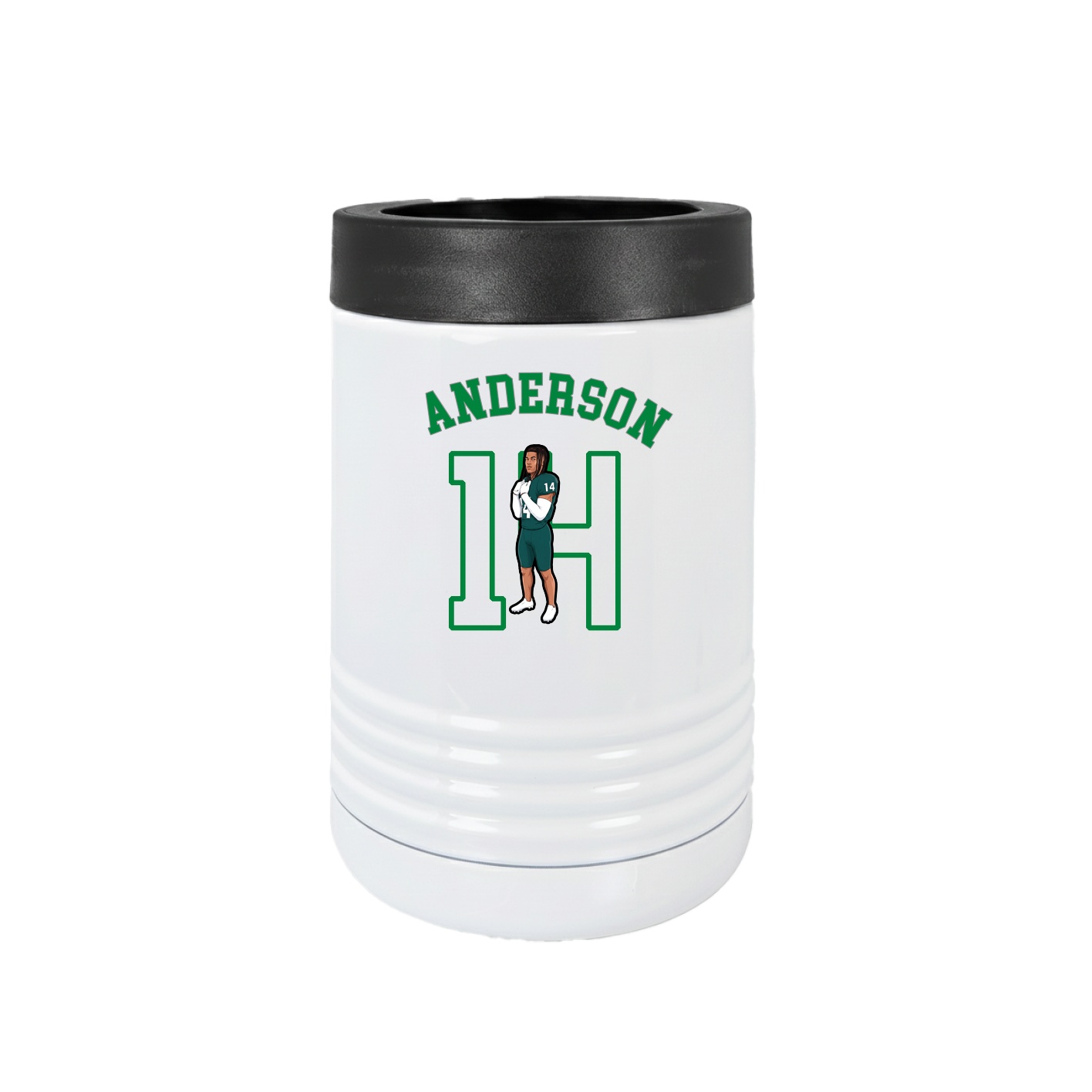 Beverage Holder — Shirsey Arch in White