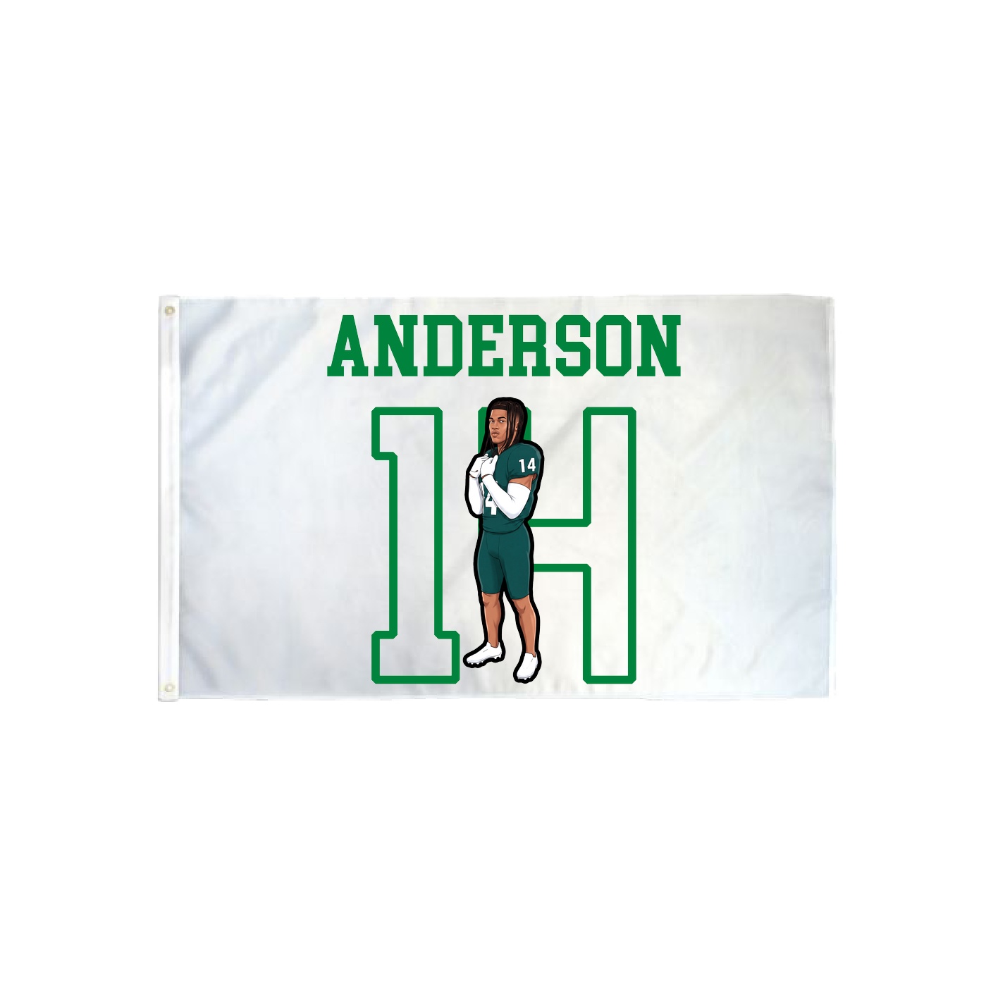 3x5 Flag — Shirsey in Classic