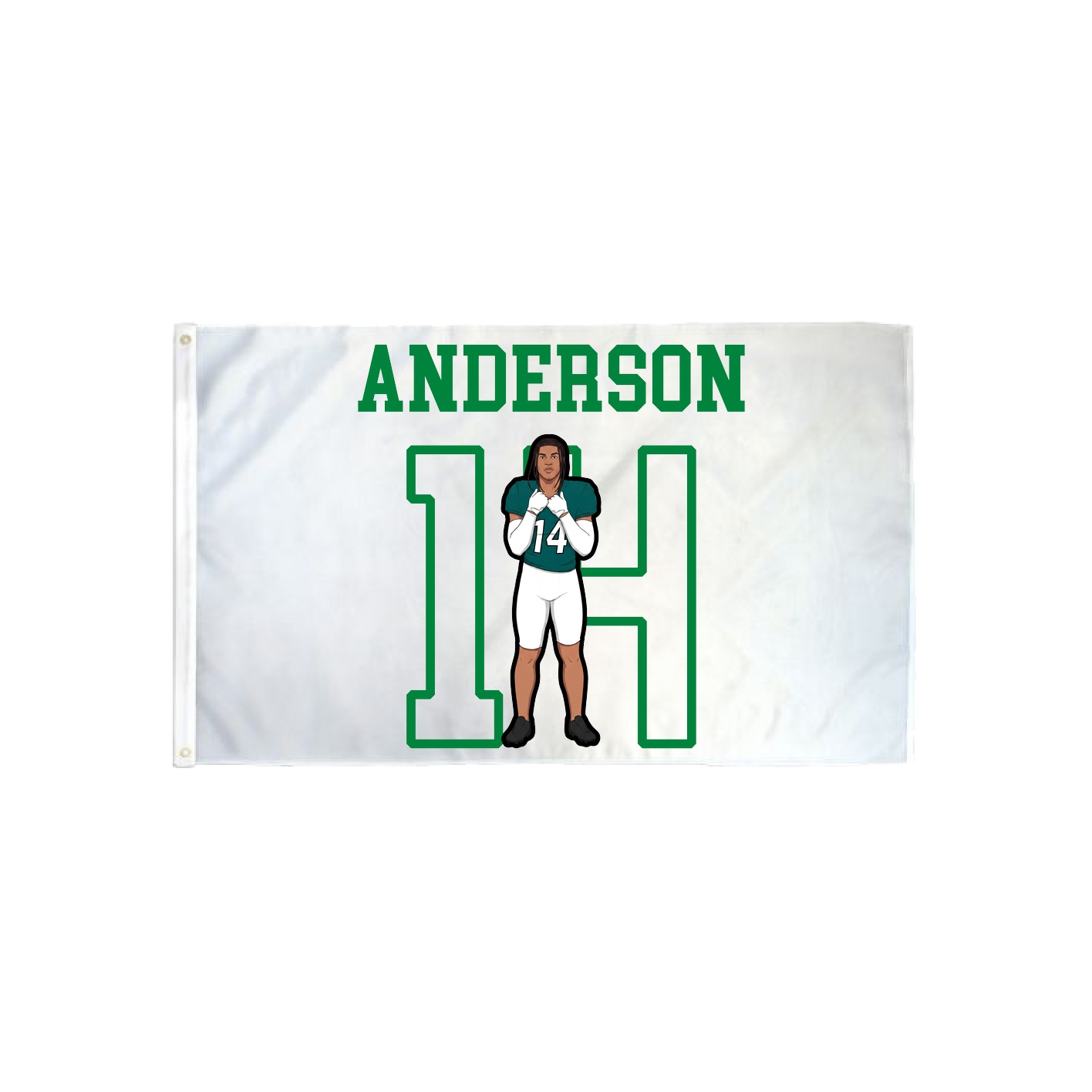 3x5 Flag — Shirsey in Classic