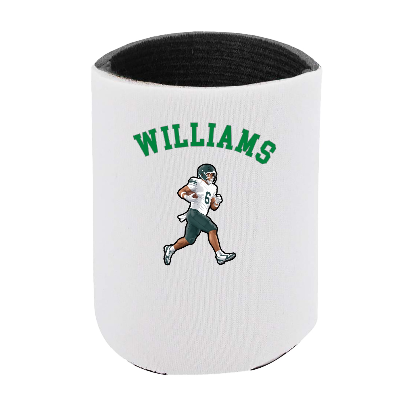 Can Holder — Shirsey Arch in White