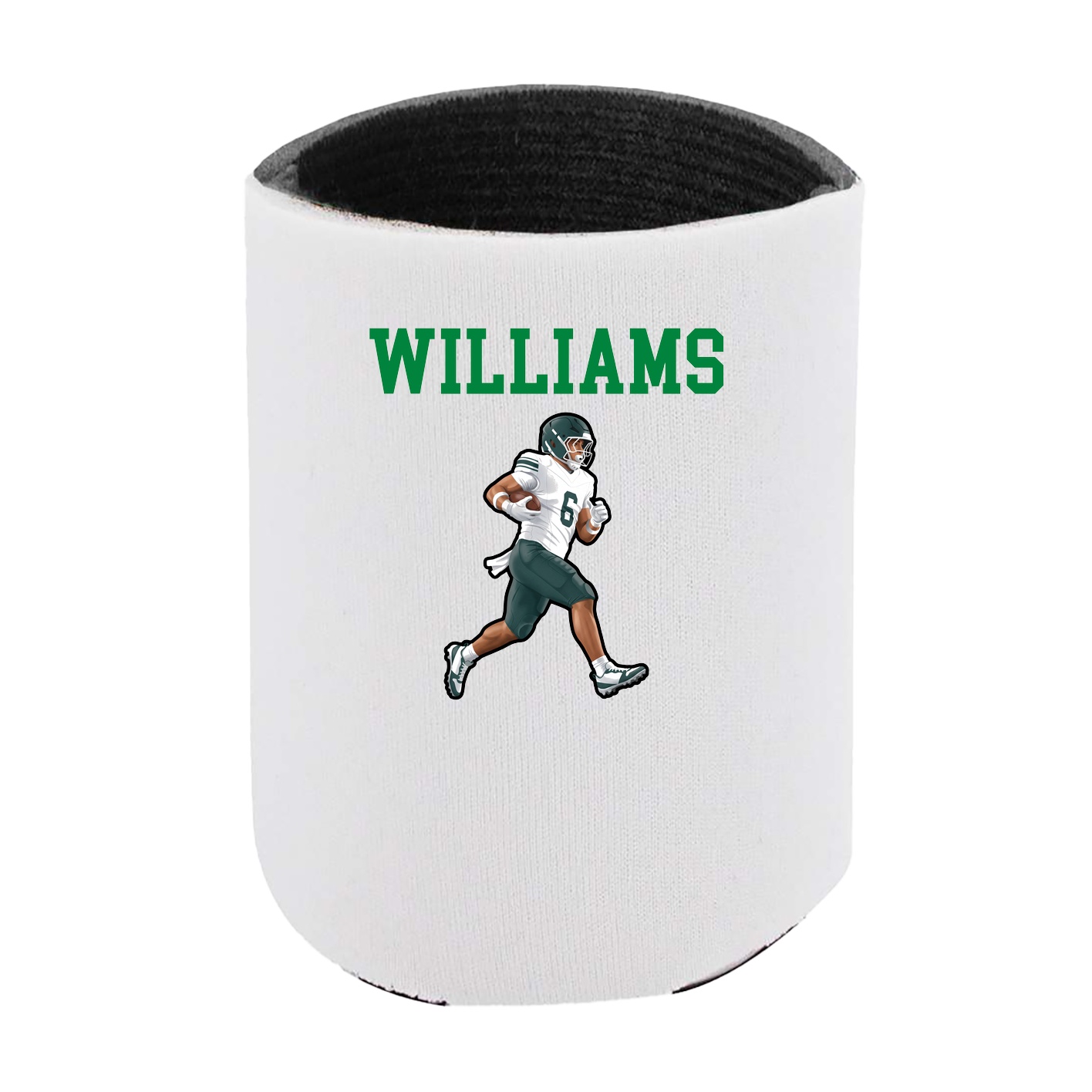 Can Holder — Shirsey in White