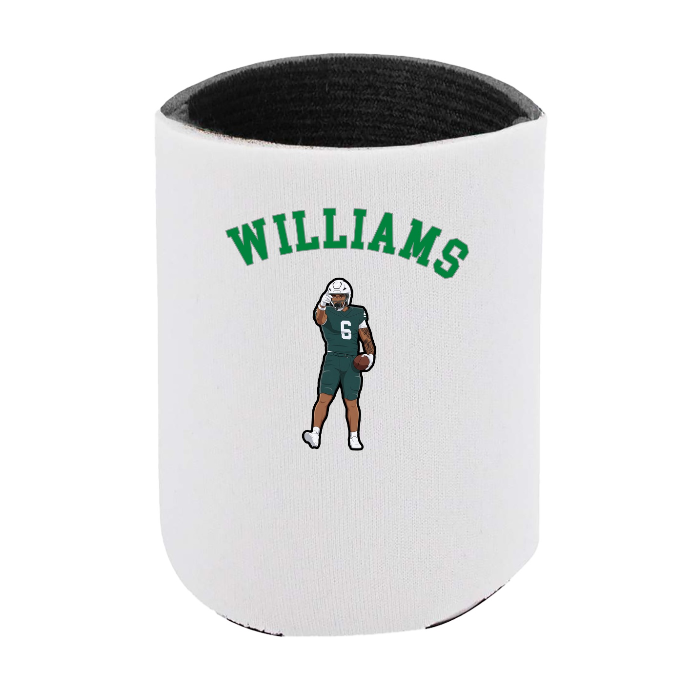 Can Holder — Shirsey Arch in White